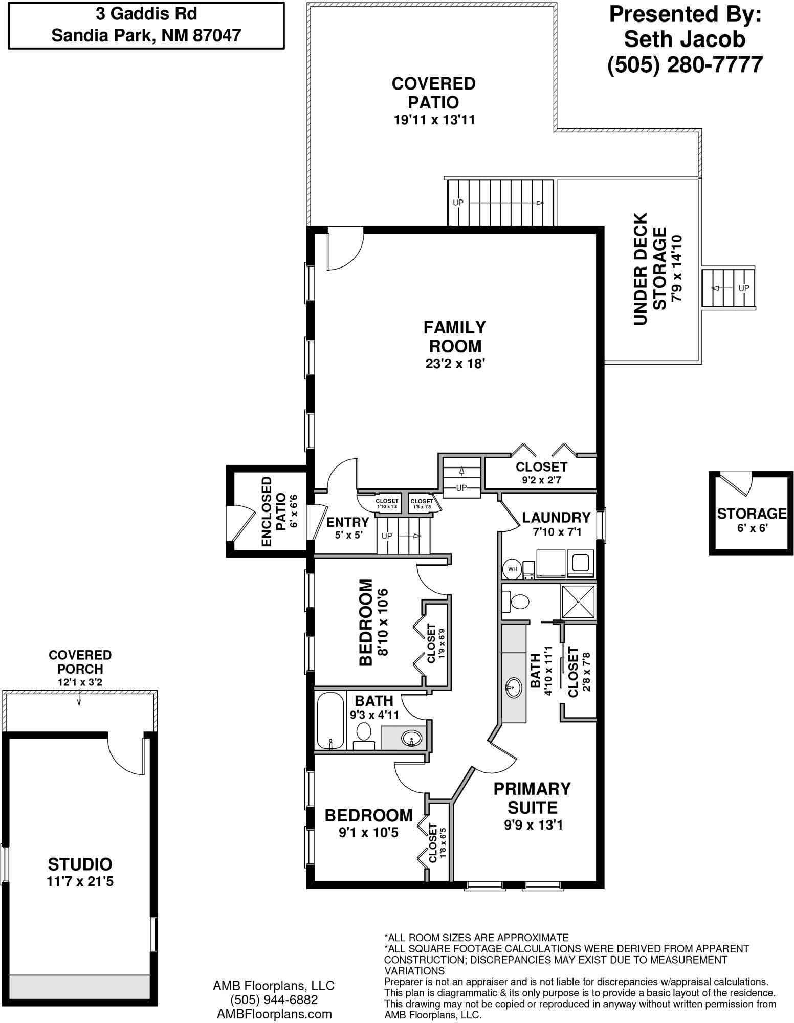 3 Gaddis Road