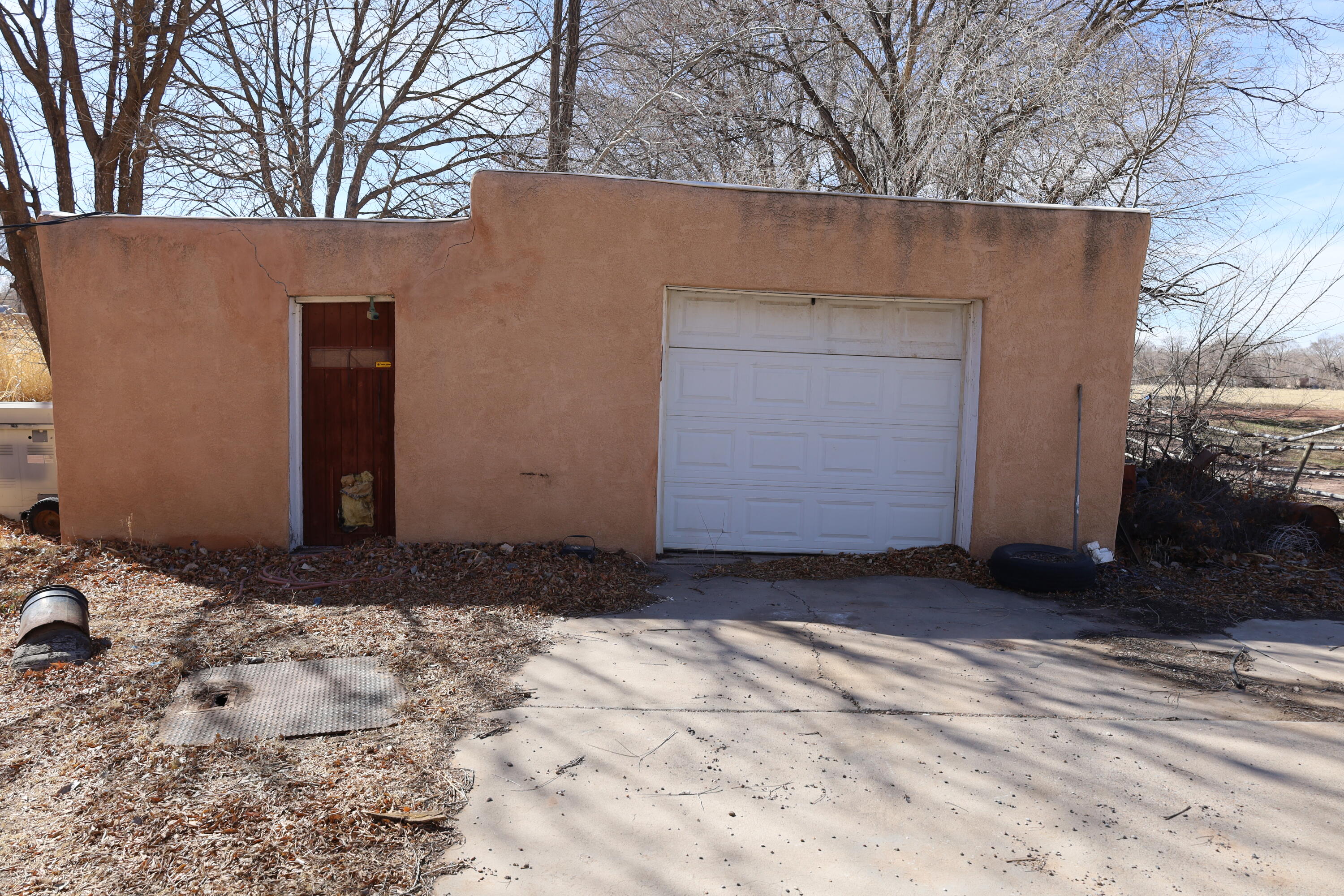 45 ALGODONES Road
