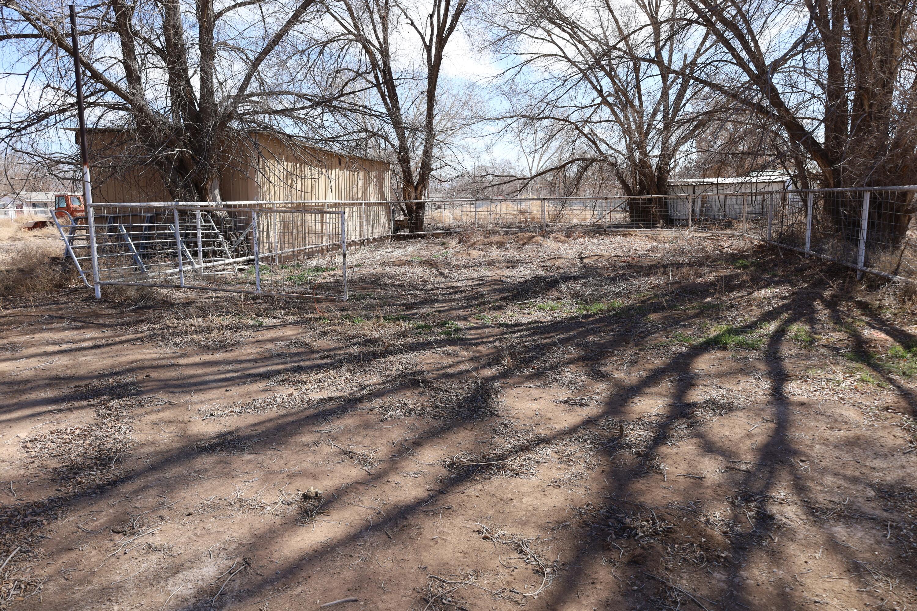 45 ALGODONES Road