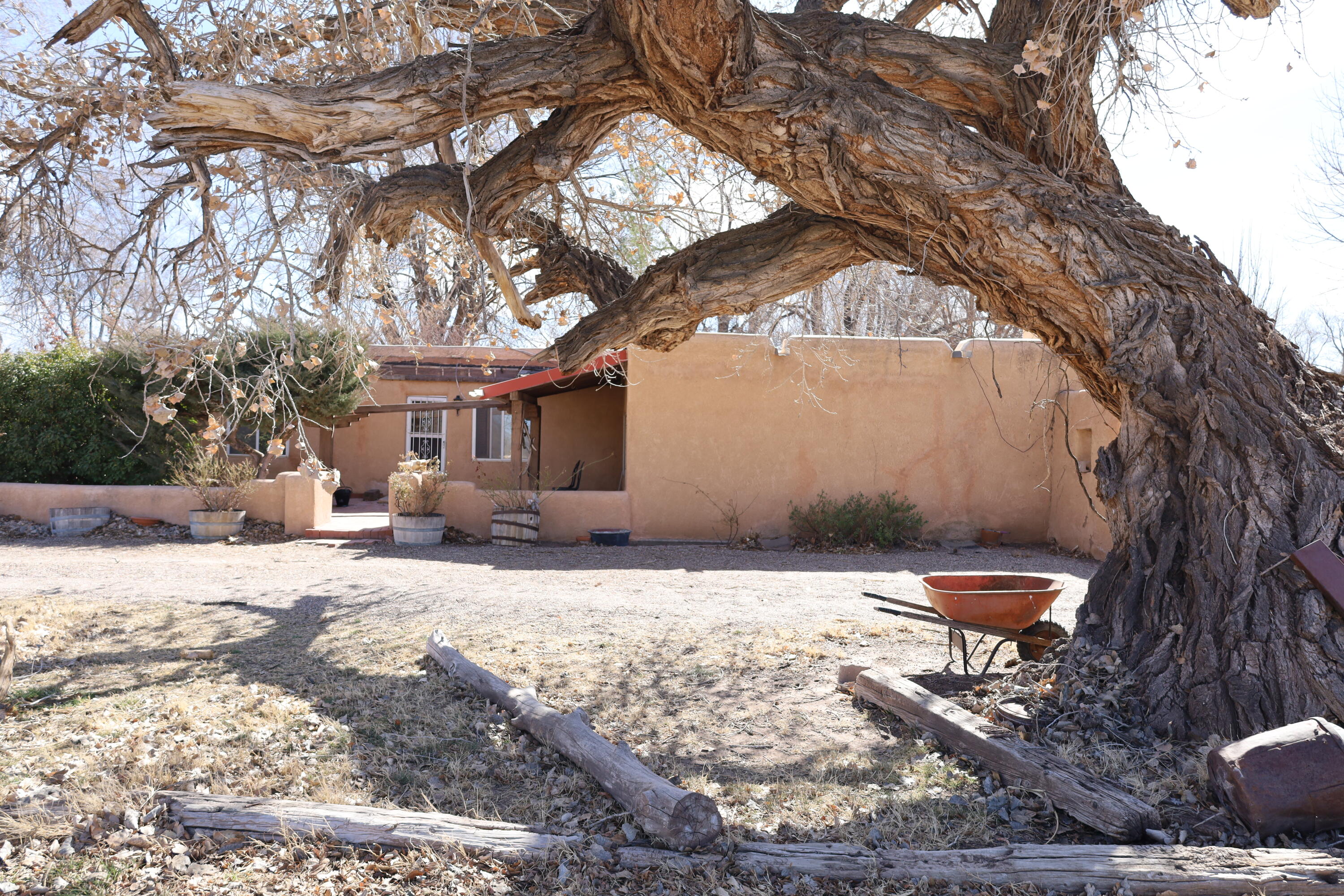 45 ALGODONES Road