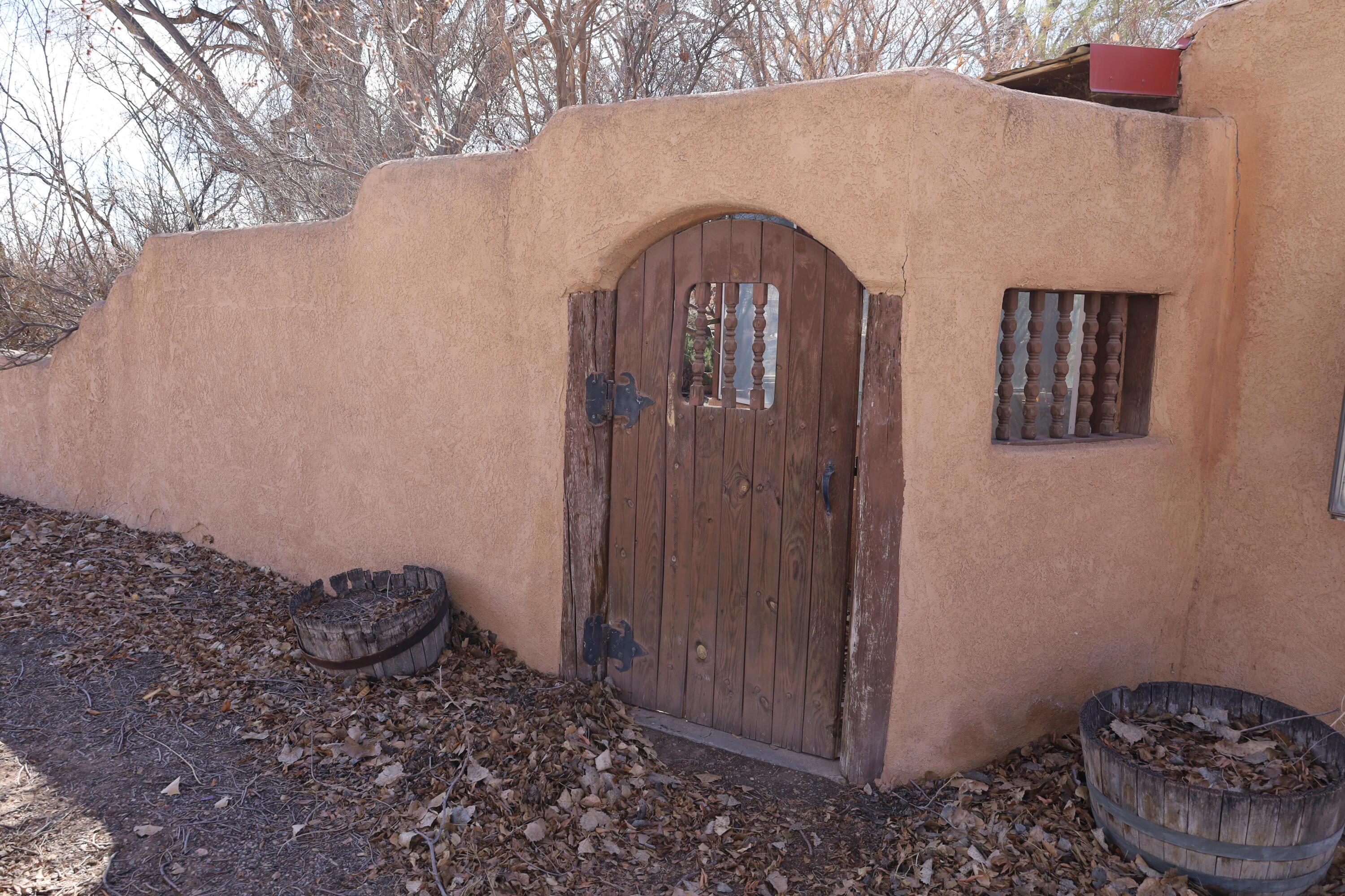 45 ALGODONES Road