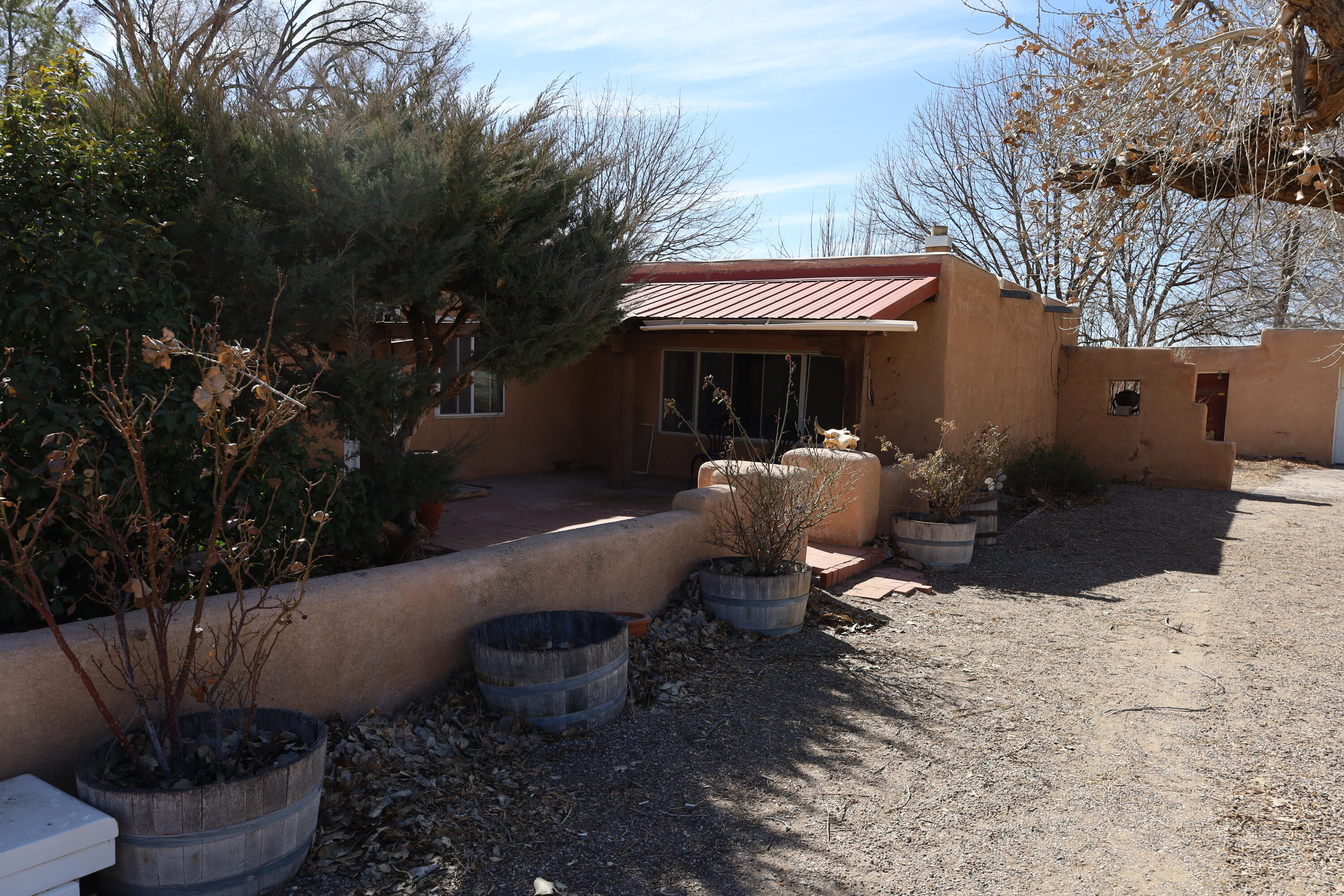 45 ALGODONES Road