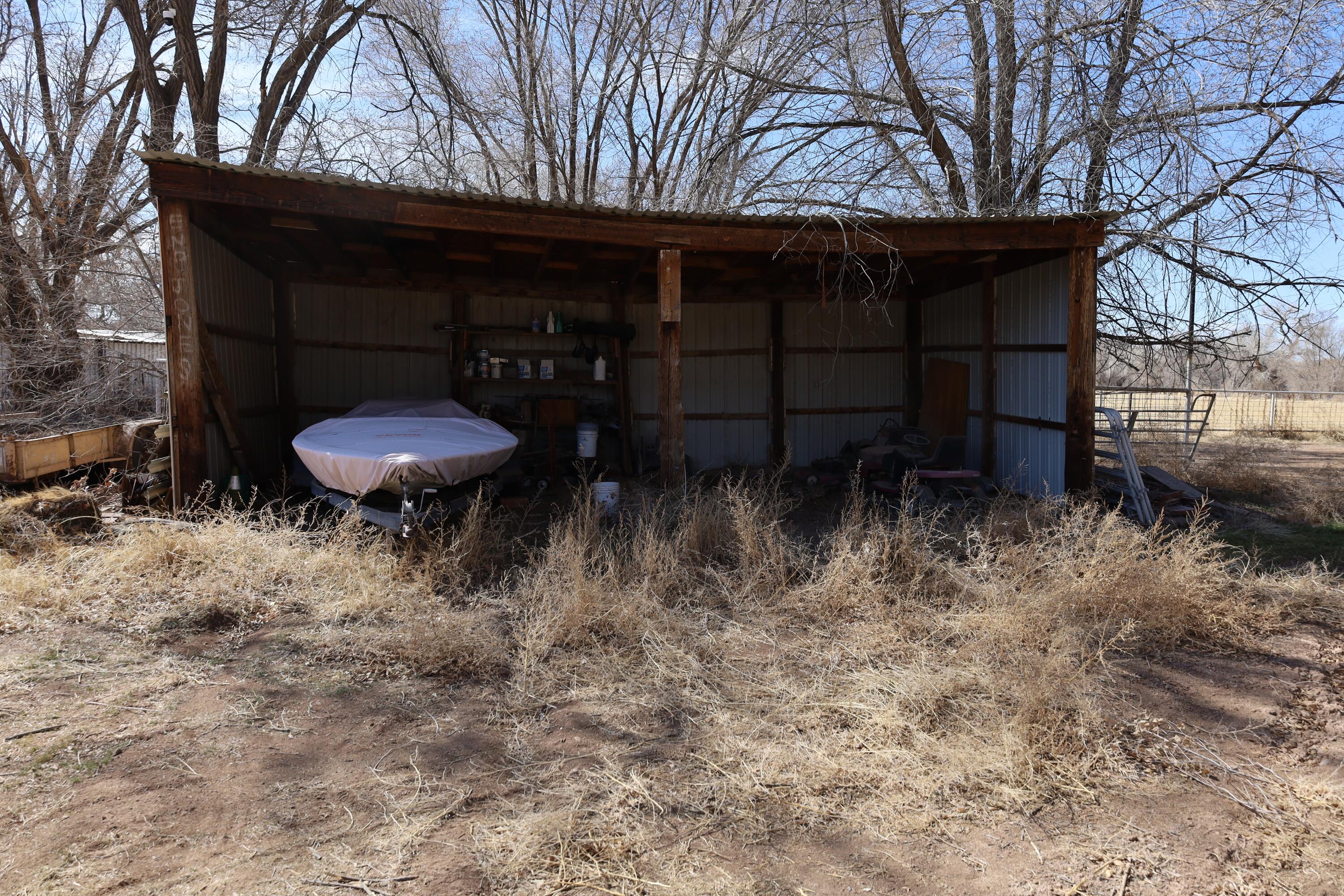 45 ALGODONES Road