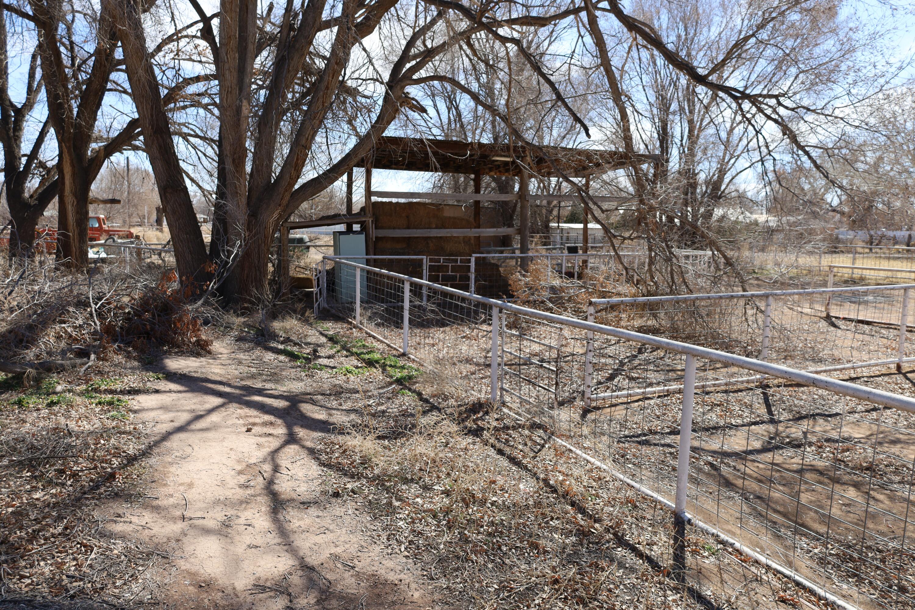 45 ALGODONES Road