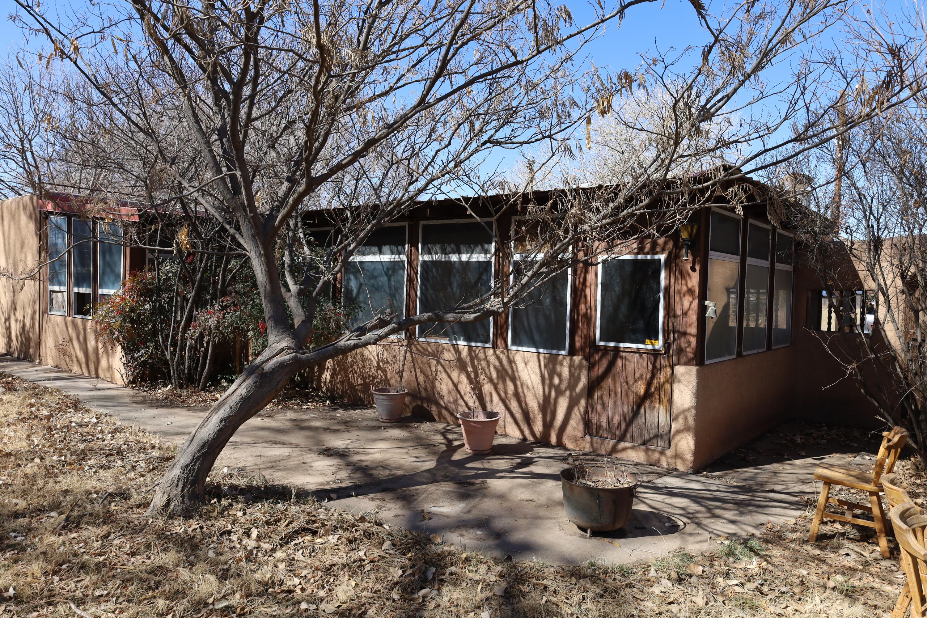 45 ALGODONES Road