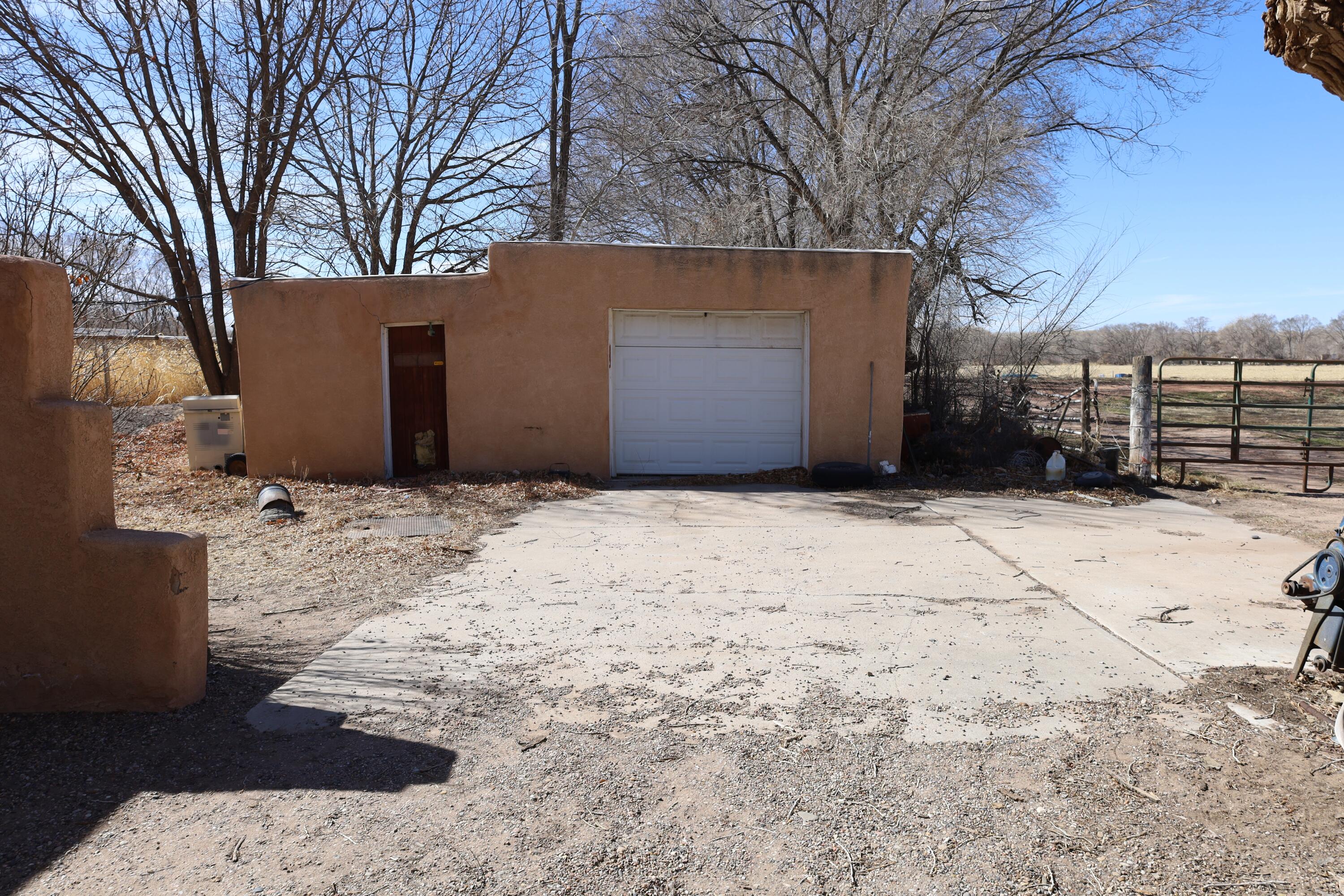 45 ALGODONES Road