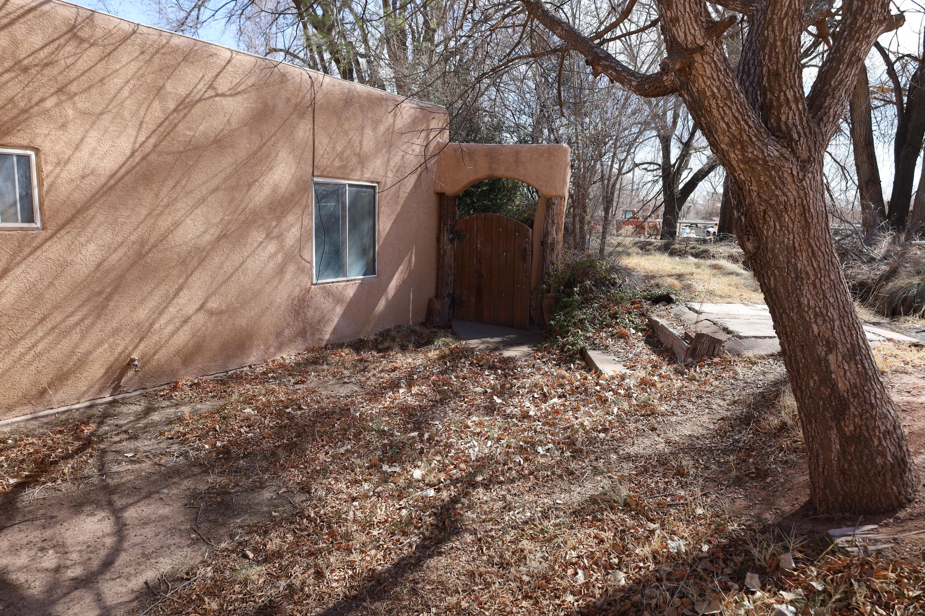 45 ALGODONES Road