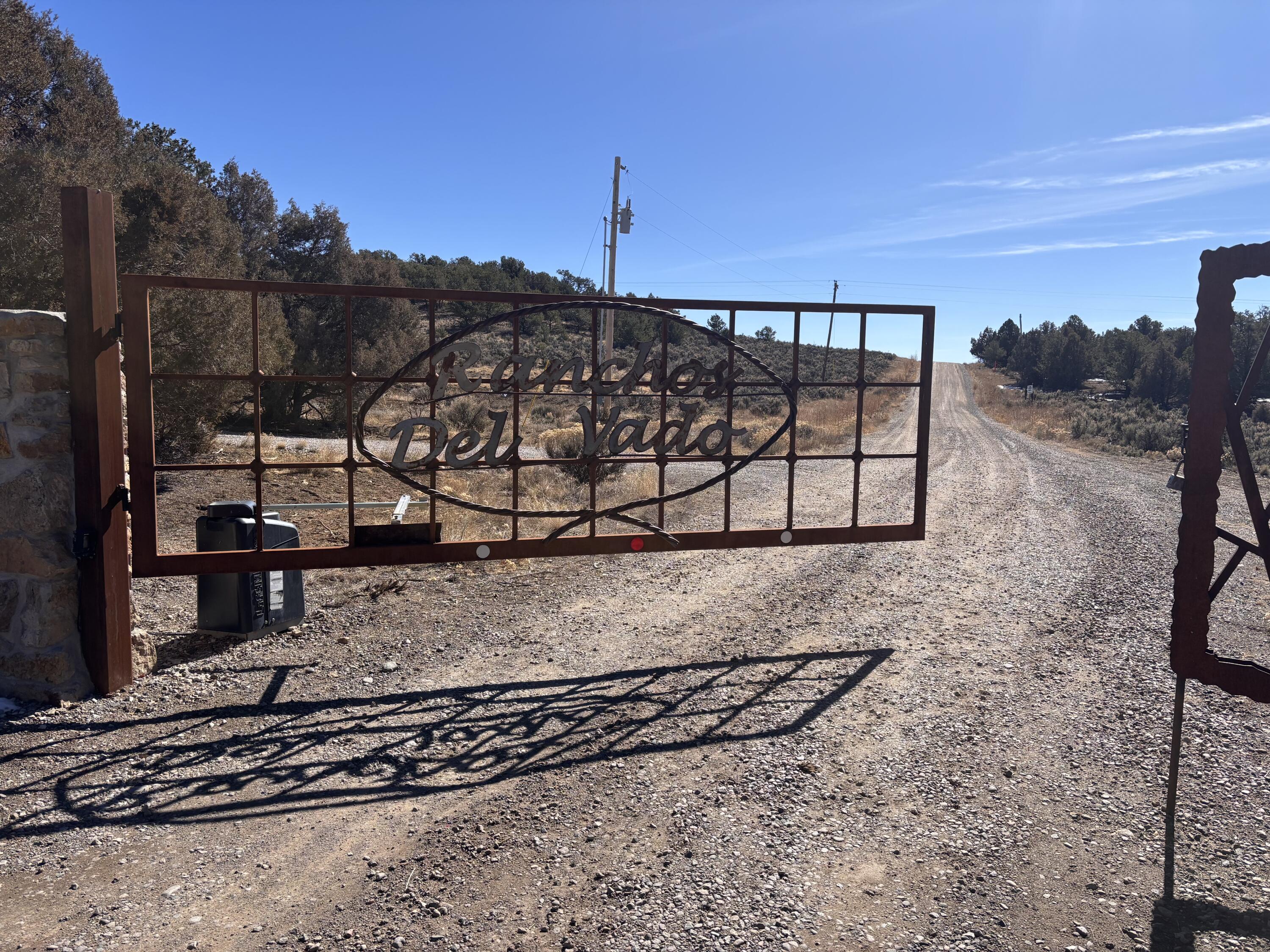 Unit 6 Lot 66 El Vado Lake Subd.