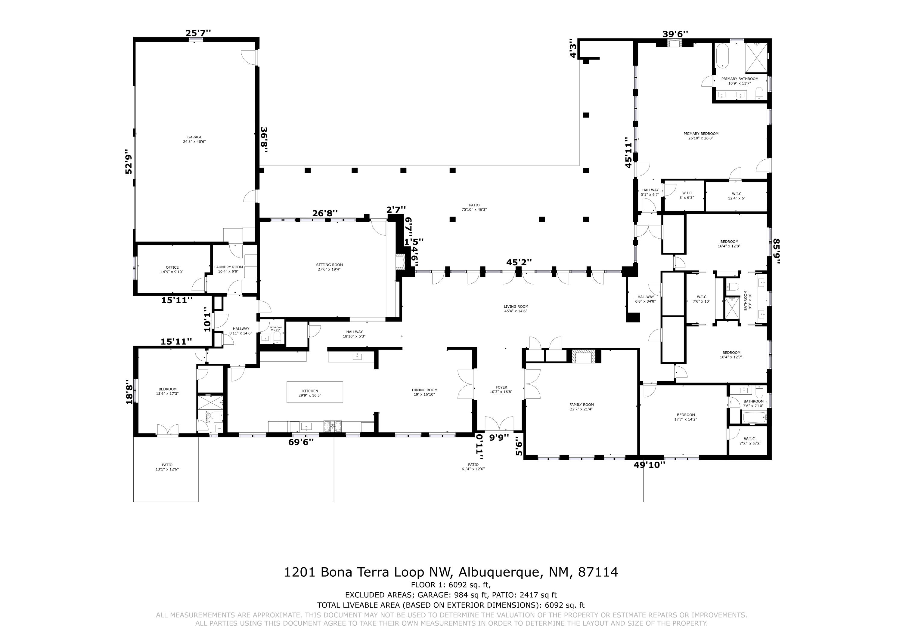 1201 BONA TERRA Loop NW