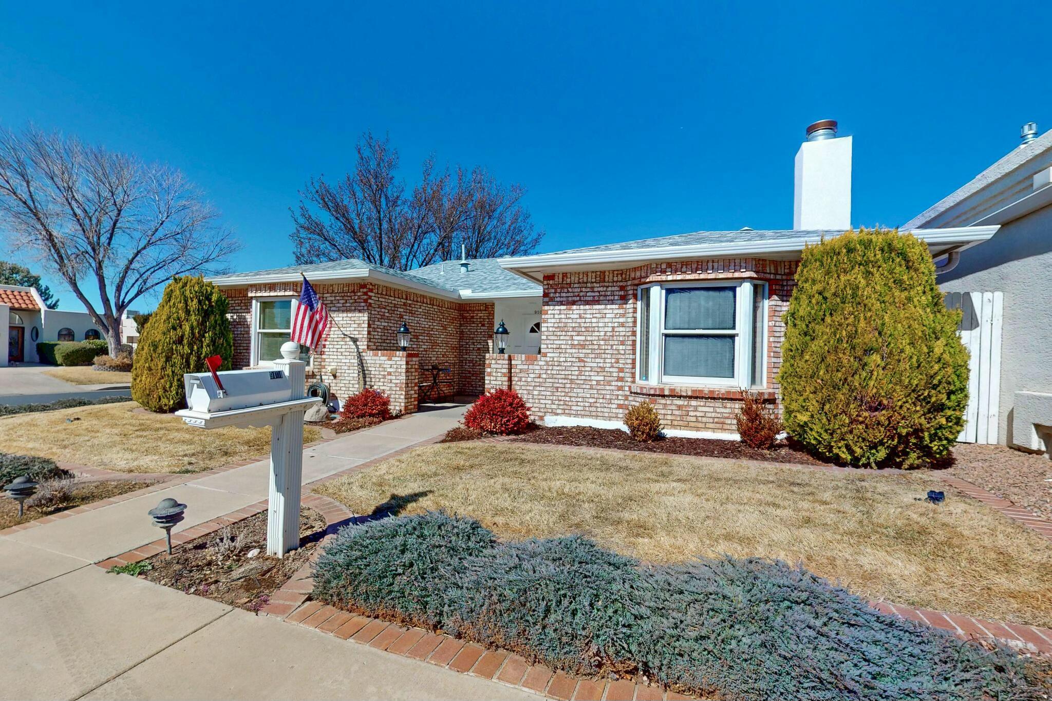 9101 WIMBLEDON Drive NE