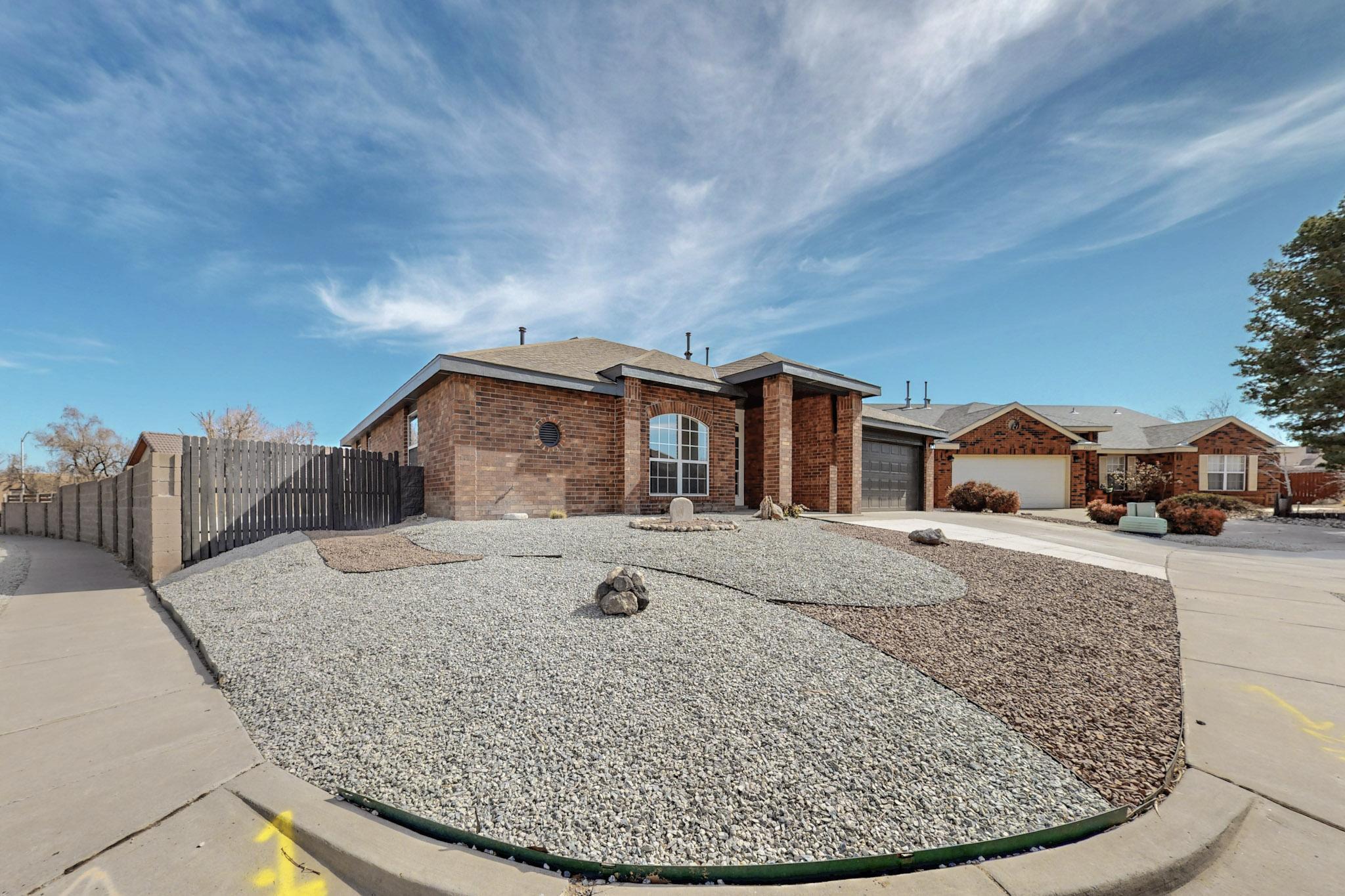 2616 LAVA BLUFF Drive NW