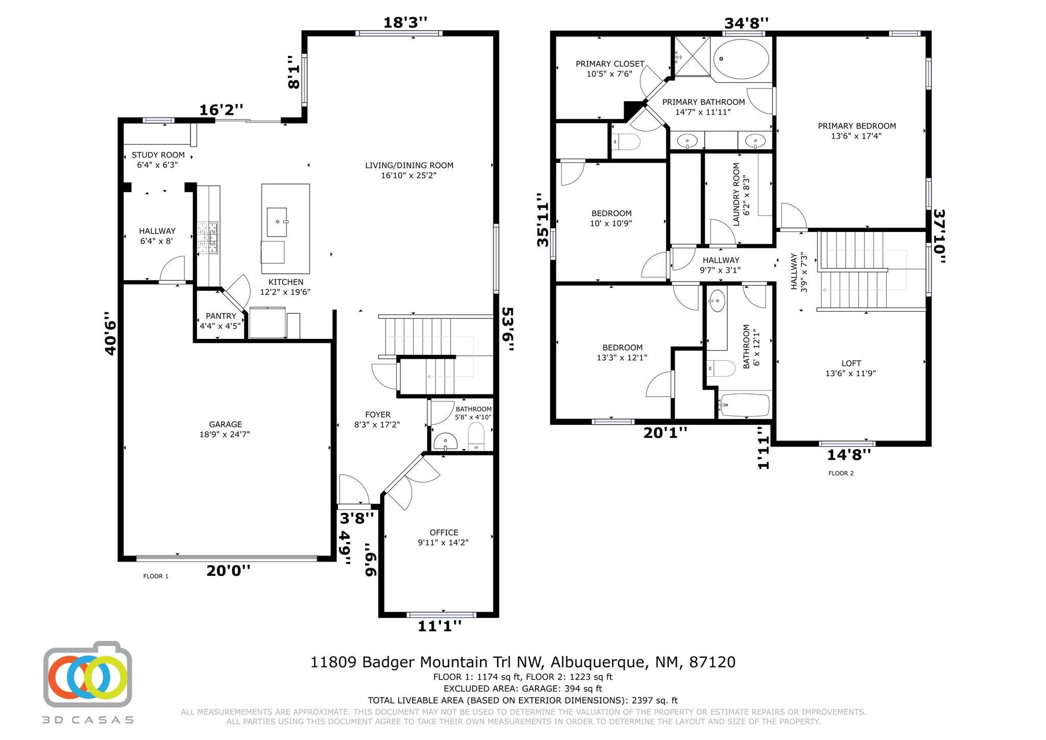 11809 Badger Mountain Trail NW