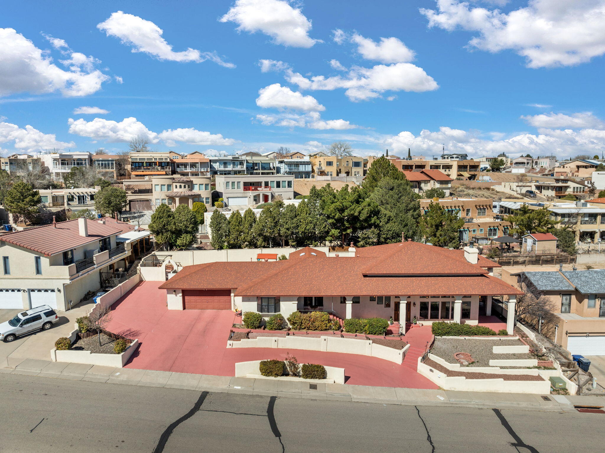 1705 CALLE DEL VISTA Road NW