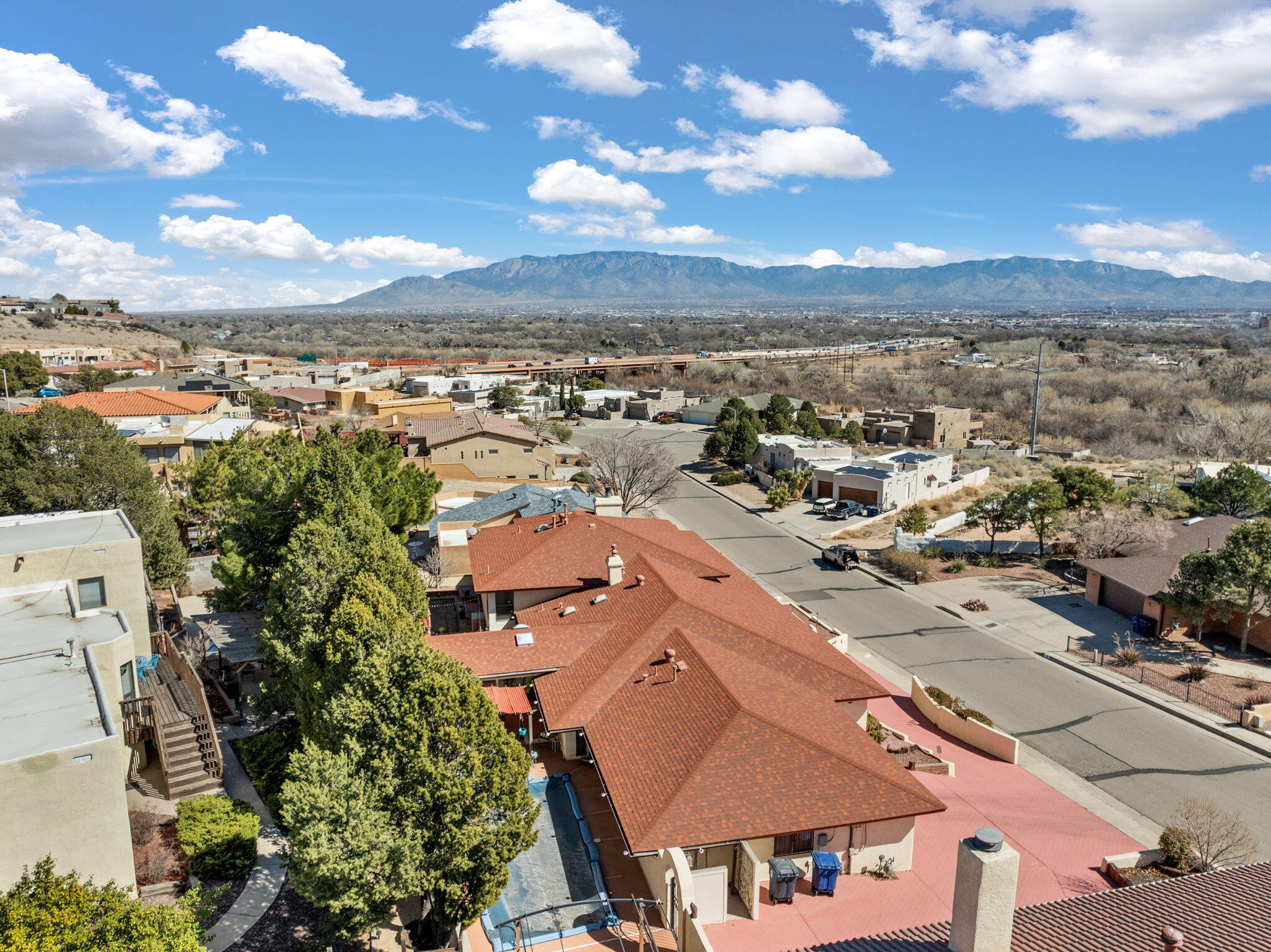 1705 CALLE DEL VISTA Road NW