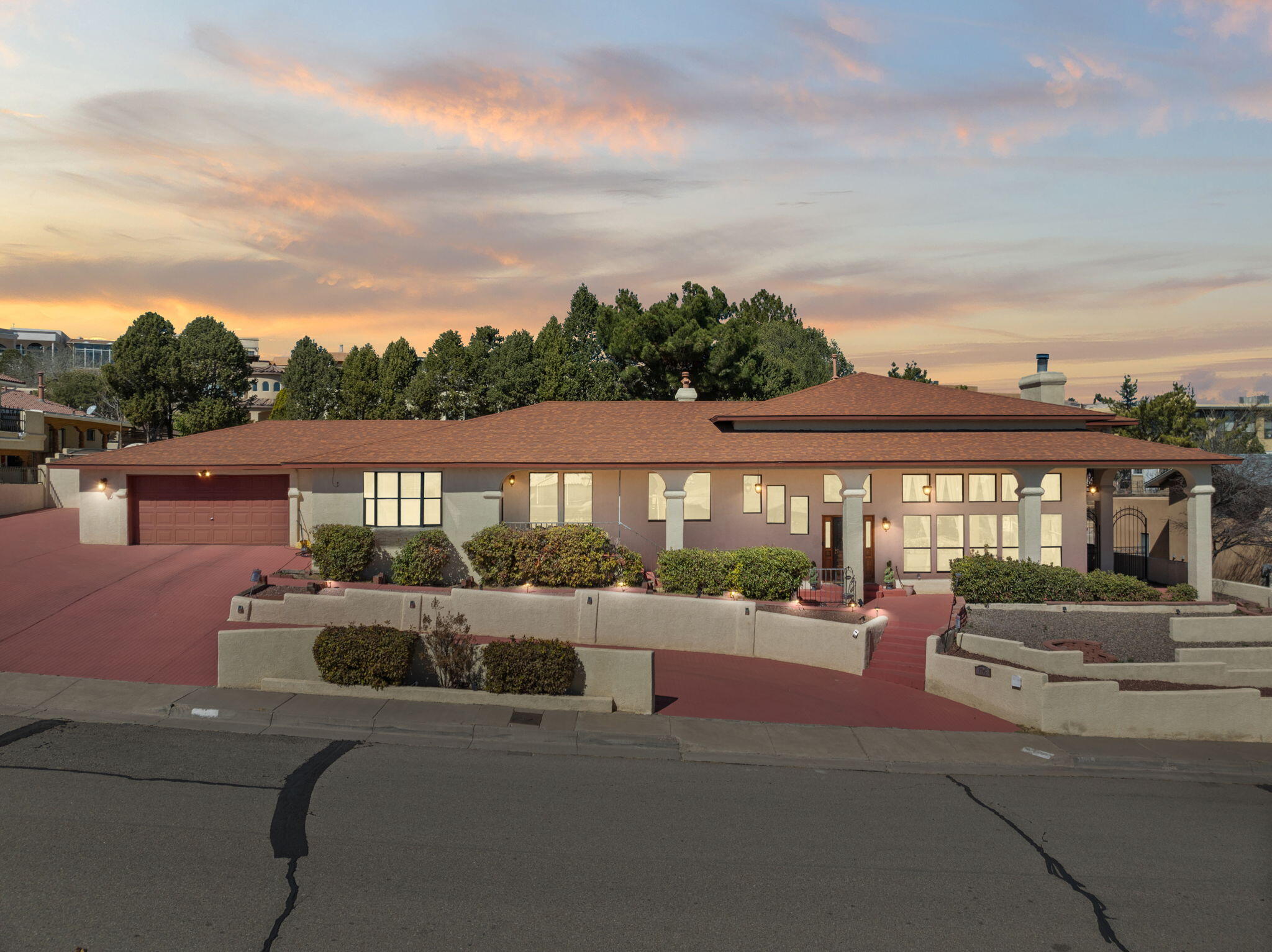 1705 CALLE DEL VISTA Road NW