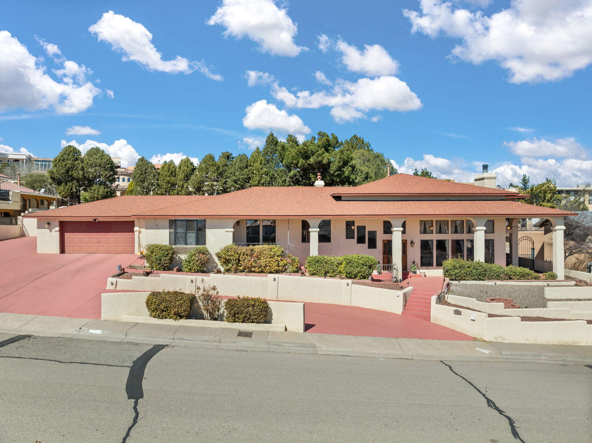 1705 CALLE DEL VISTA Road NW