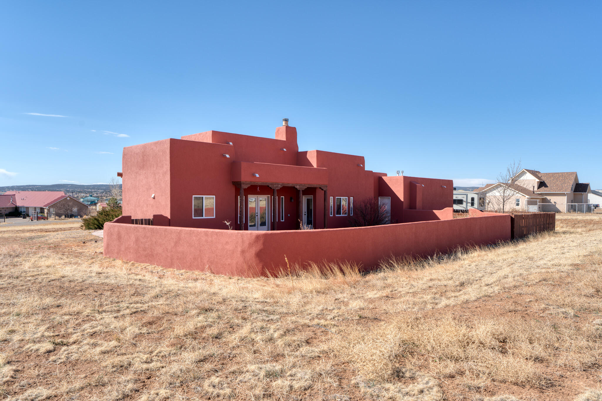 1 Hermosa Montana Lane