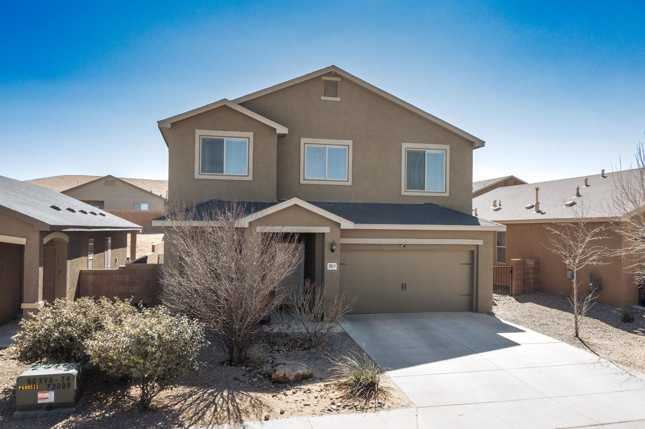 3509 Wild Horse Road NE