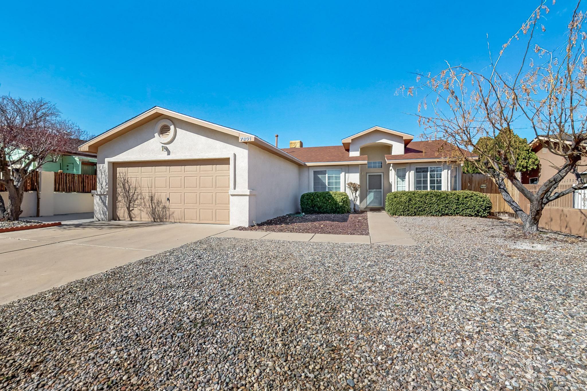 7801 AUTUMN CANYON Road SW