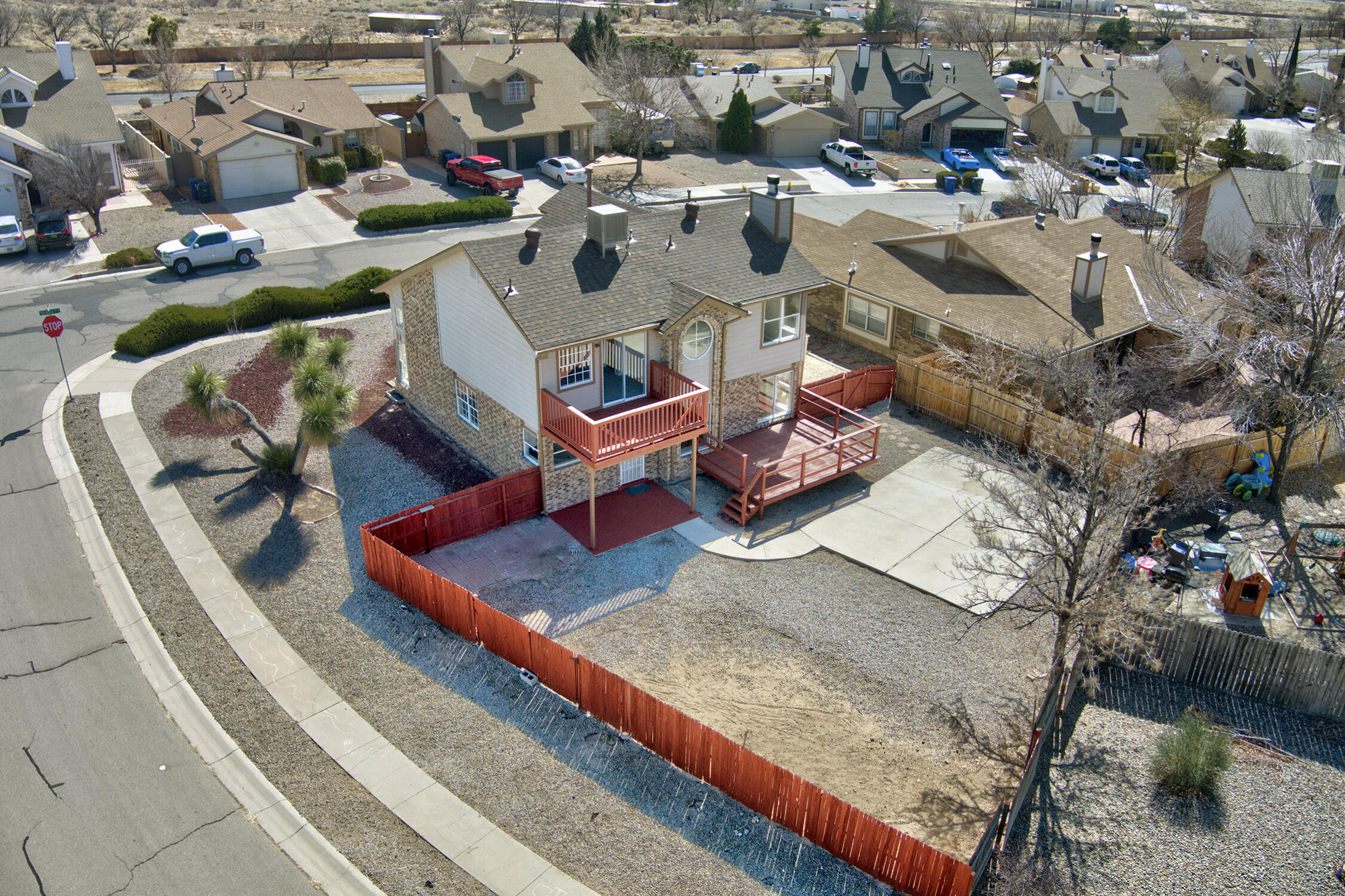 7115 PORTULACA Drive NW