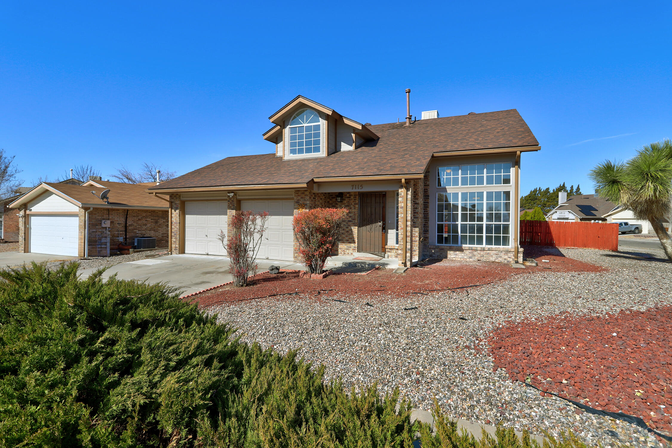 7115 PORTULACA Drive NW