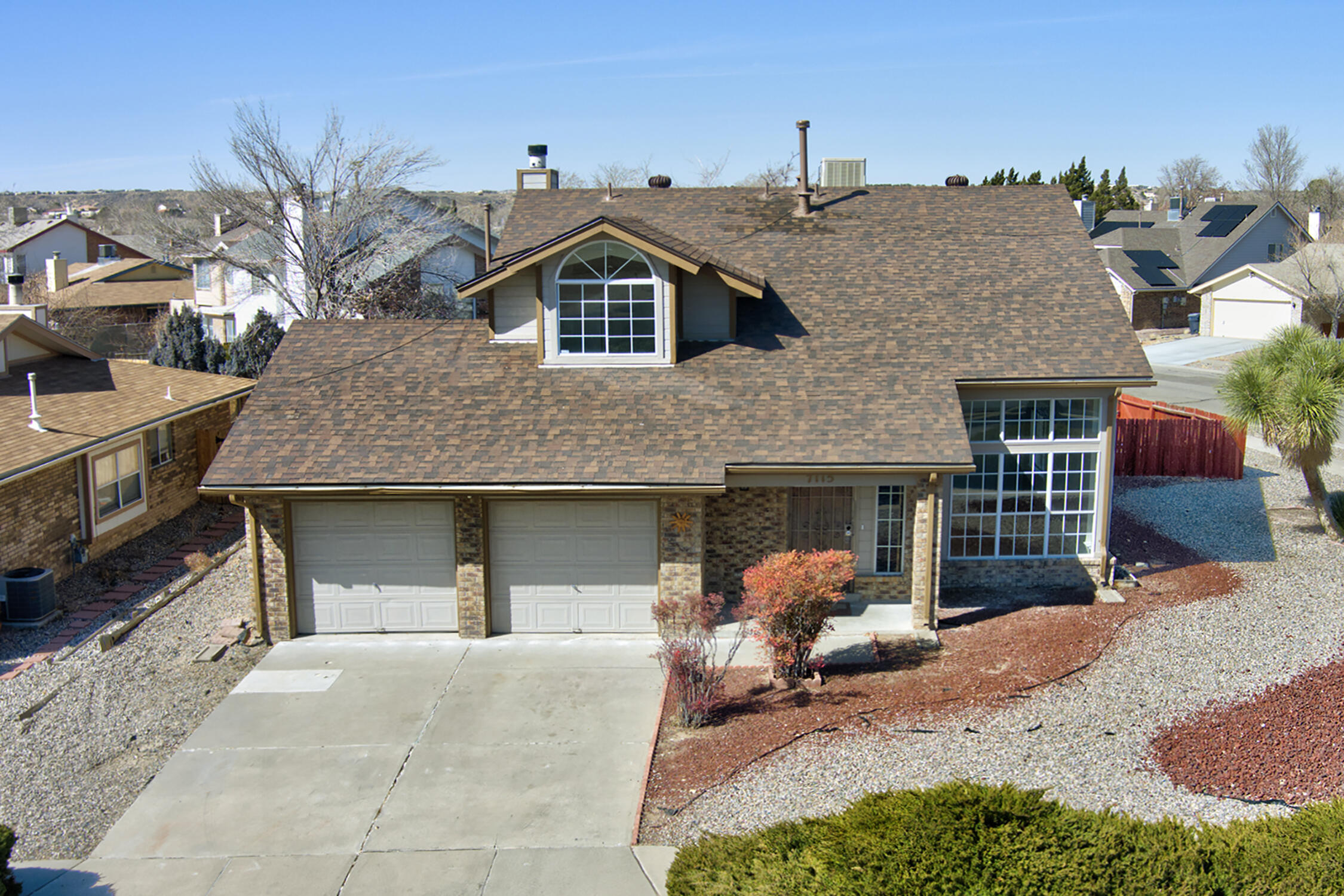 7115 PORTULACA Drive NW