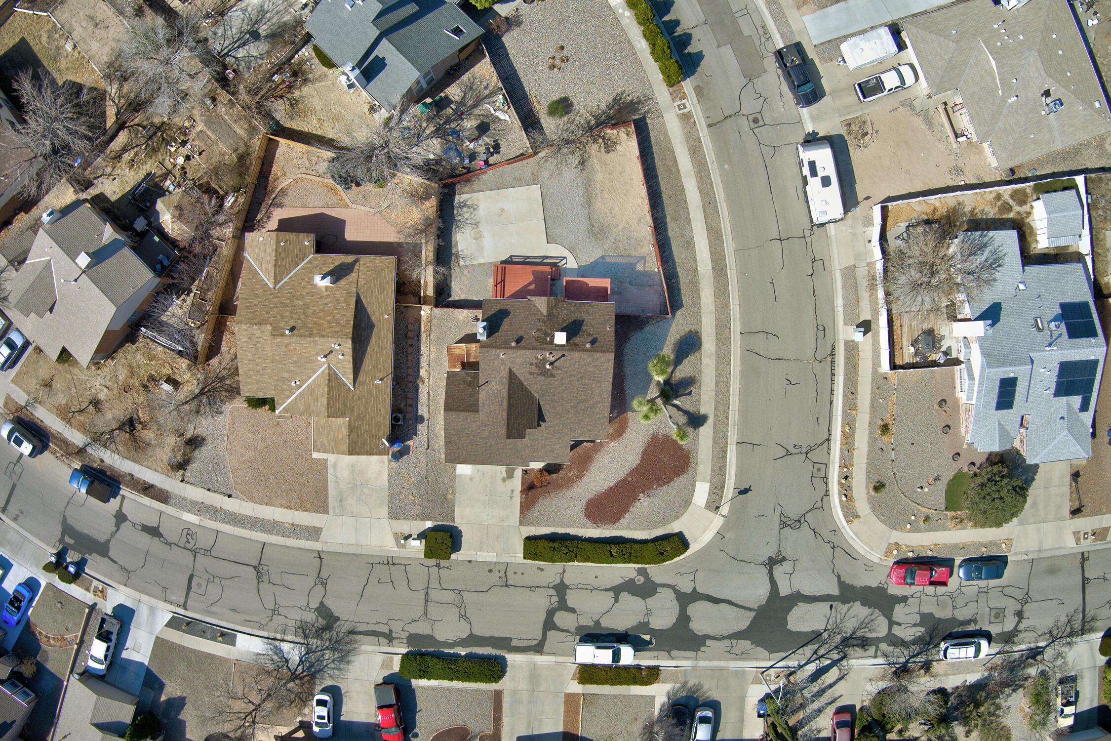 7115 PORTULACA Drive NW