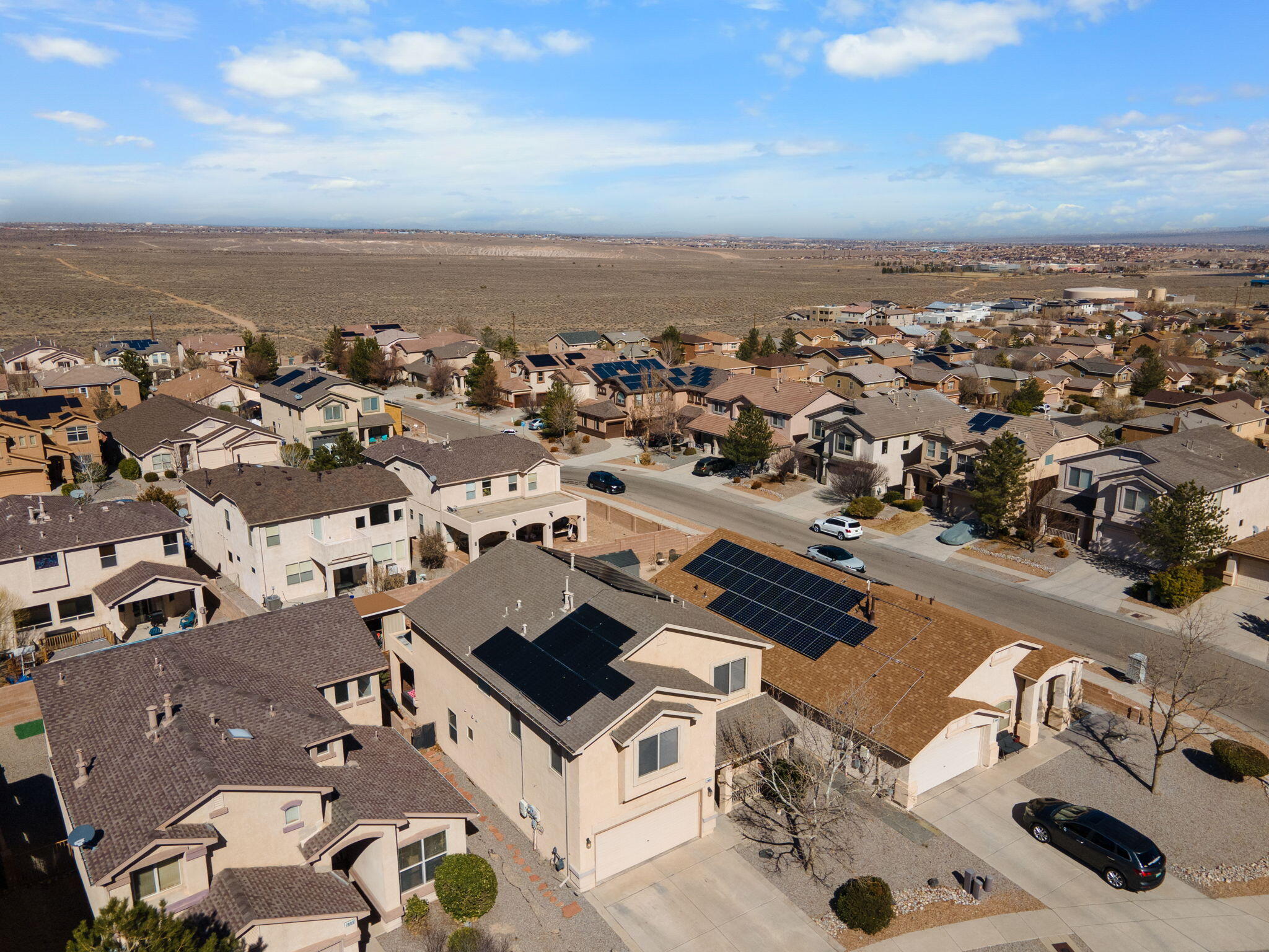 7805 ANGEL PEAK Road NW