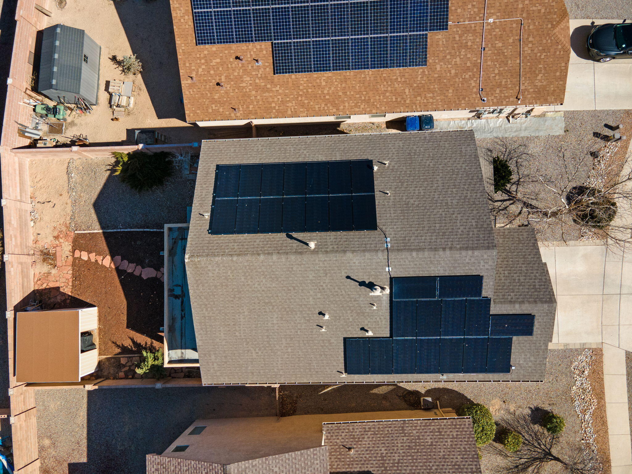 7805 ANGEL PEAK Road NW