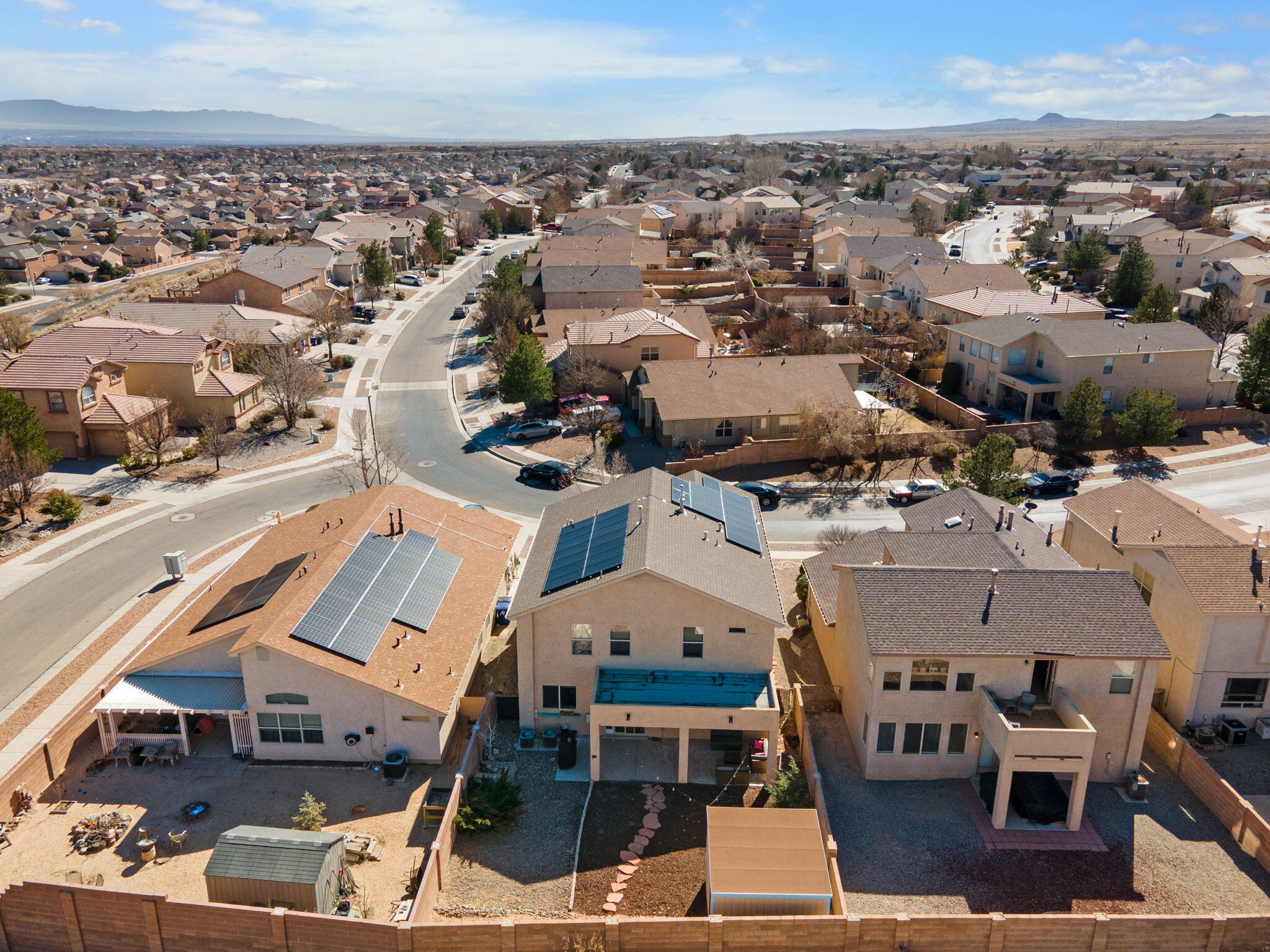 7805 ANGEL PEAK Road NW