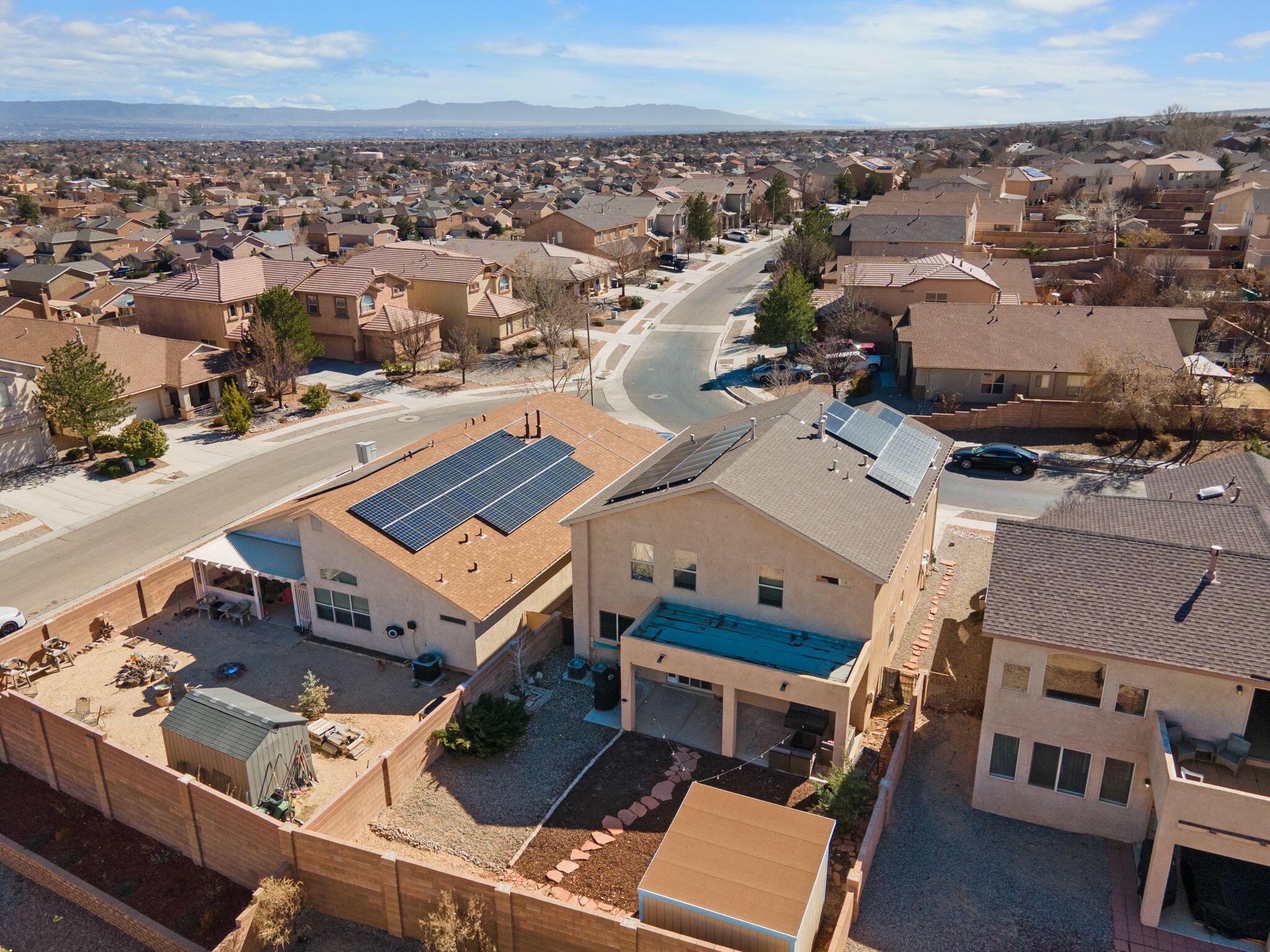 7805 ANGEL PEAK Road NW