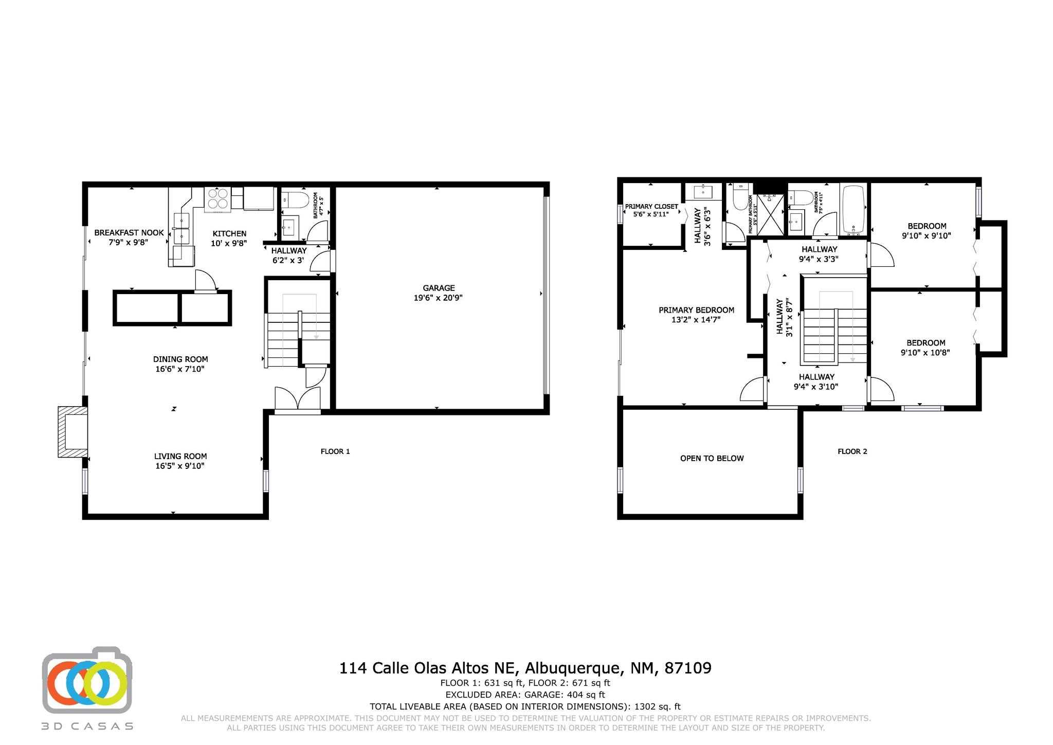 114 CALLE OLAS ALTOS NE