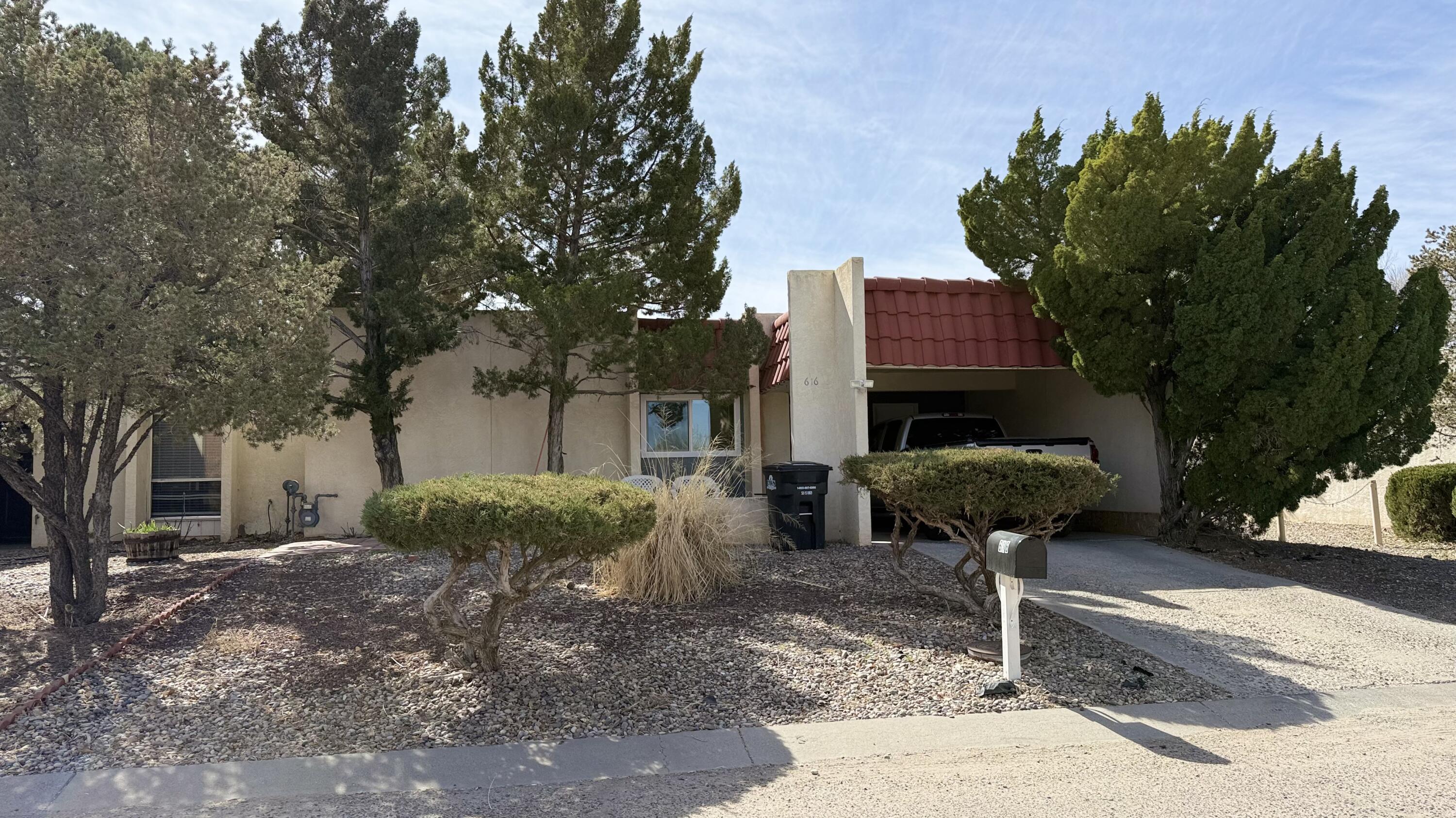 616 CARMEL Road