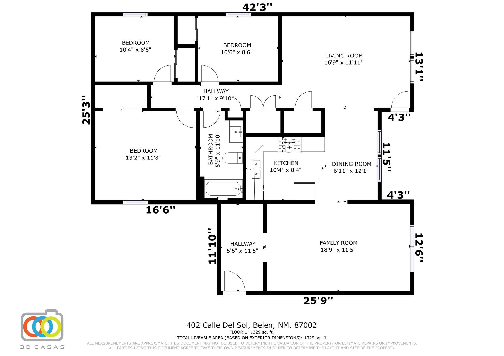 402 Calle Del Sol
