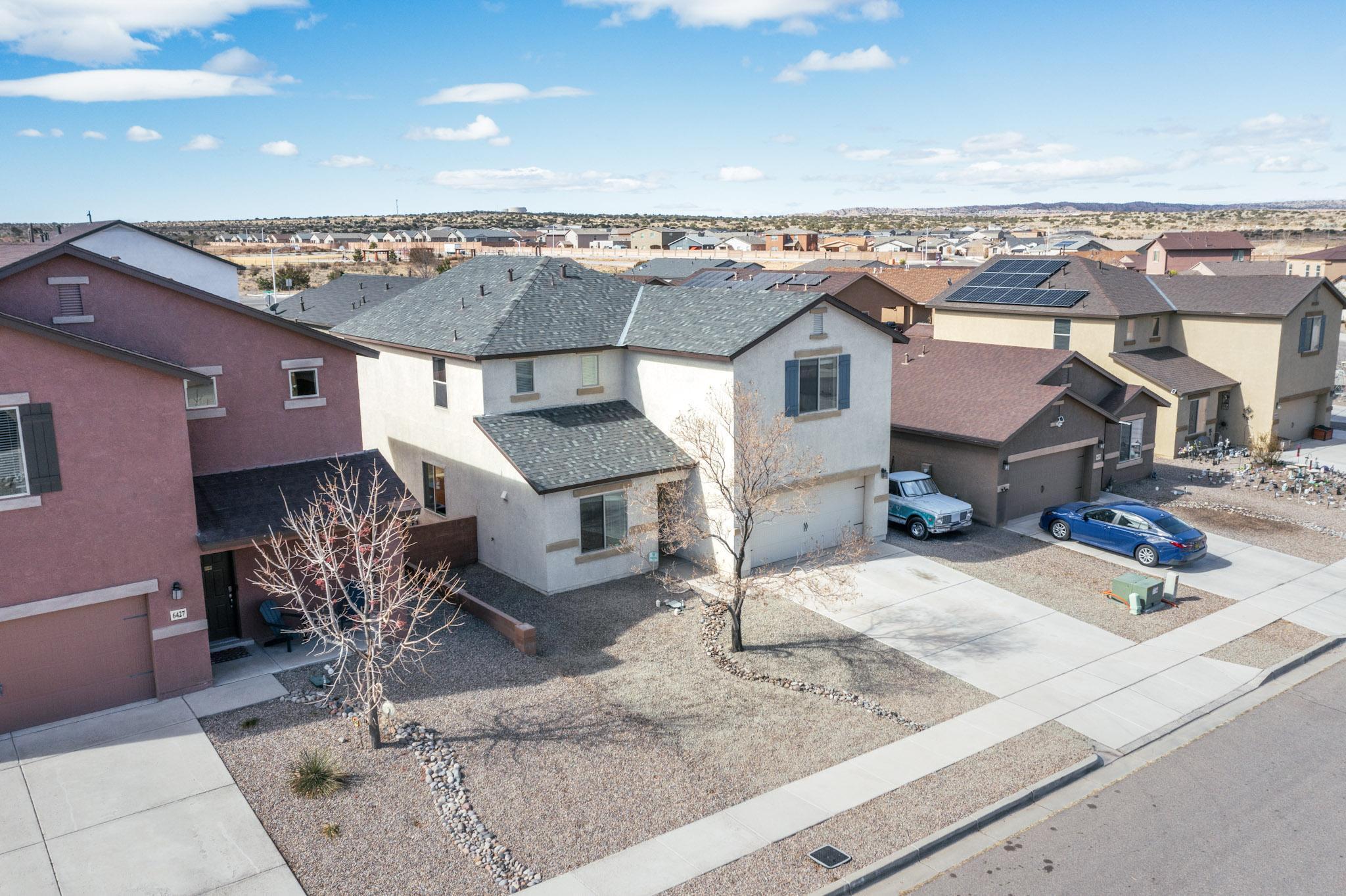 6431 MOUNTAIN HAWK Way NE