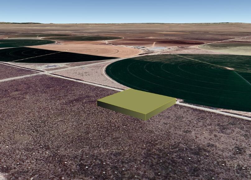 Rancho Grande (Sect. 25 E2 L4) Road