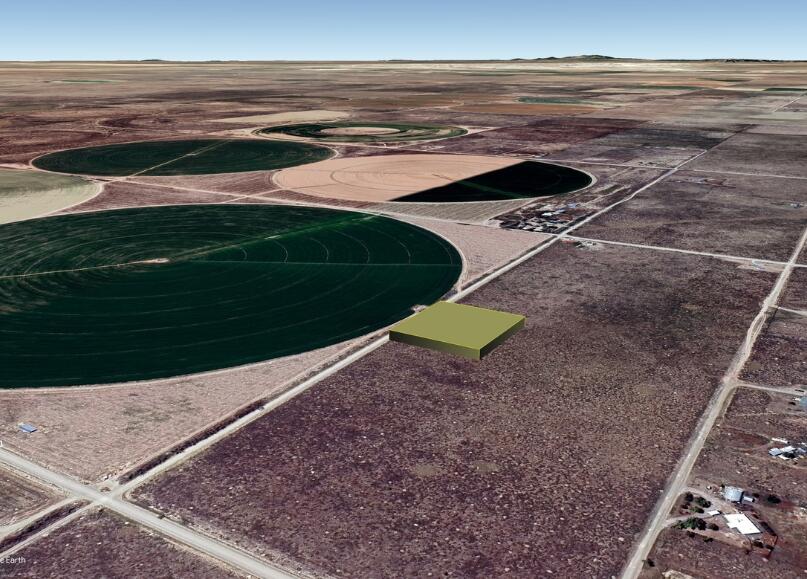 Rancho Grande (Sect. 25 E2 L4) Road