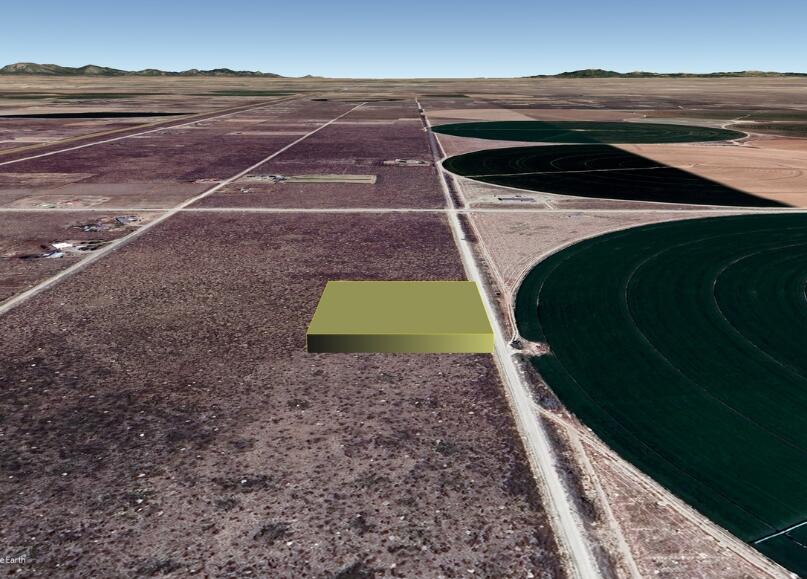 Rancho Grande (Sect. 25 E2 L4) Road