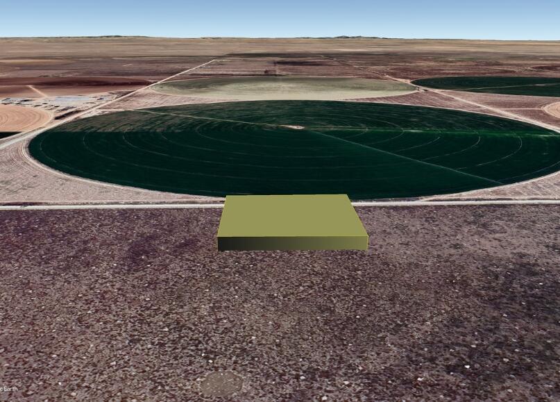 Rancho Grande (Sect. 25 E2 L4) Road