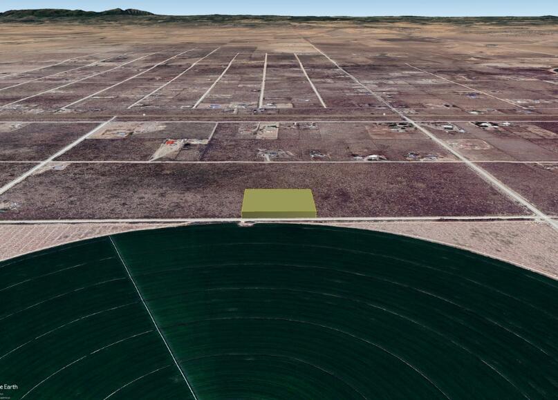 Rancho Grande (Sect. 25 E2 L4) Road