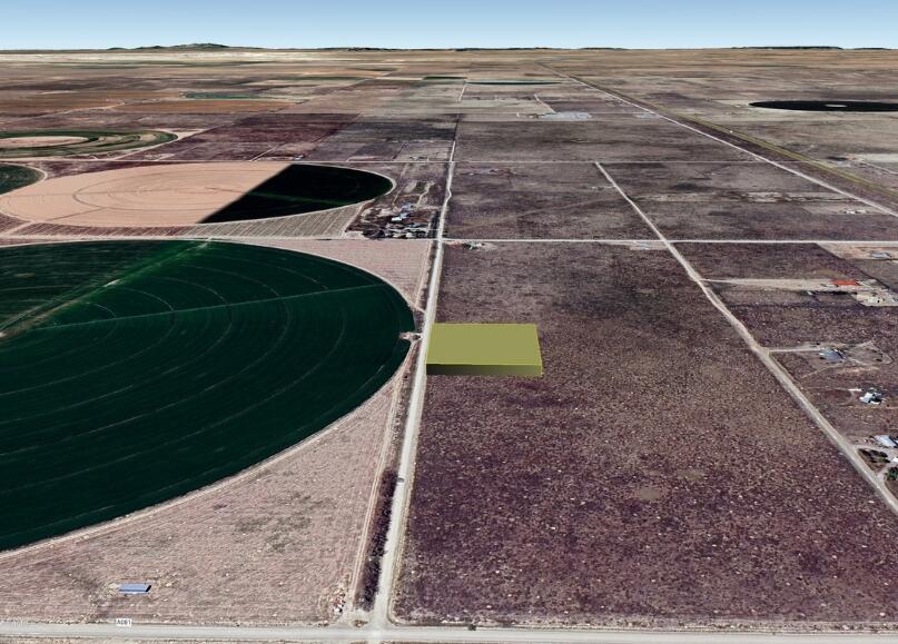 Rancho Grande (Sect. 25 E2 L4) Road