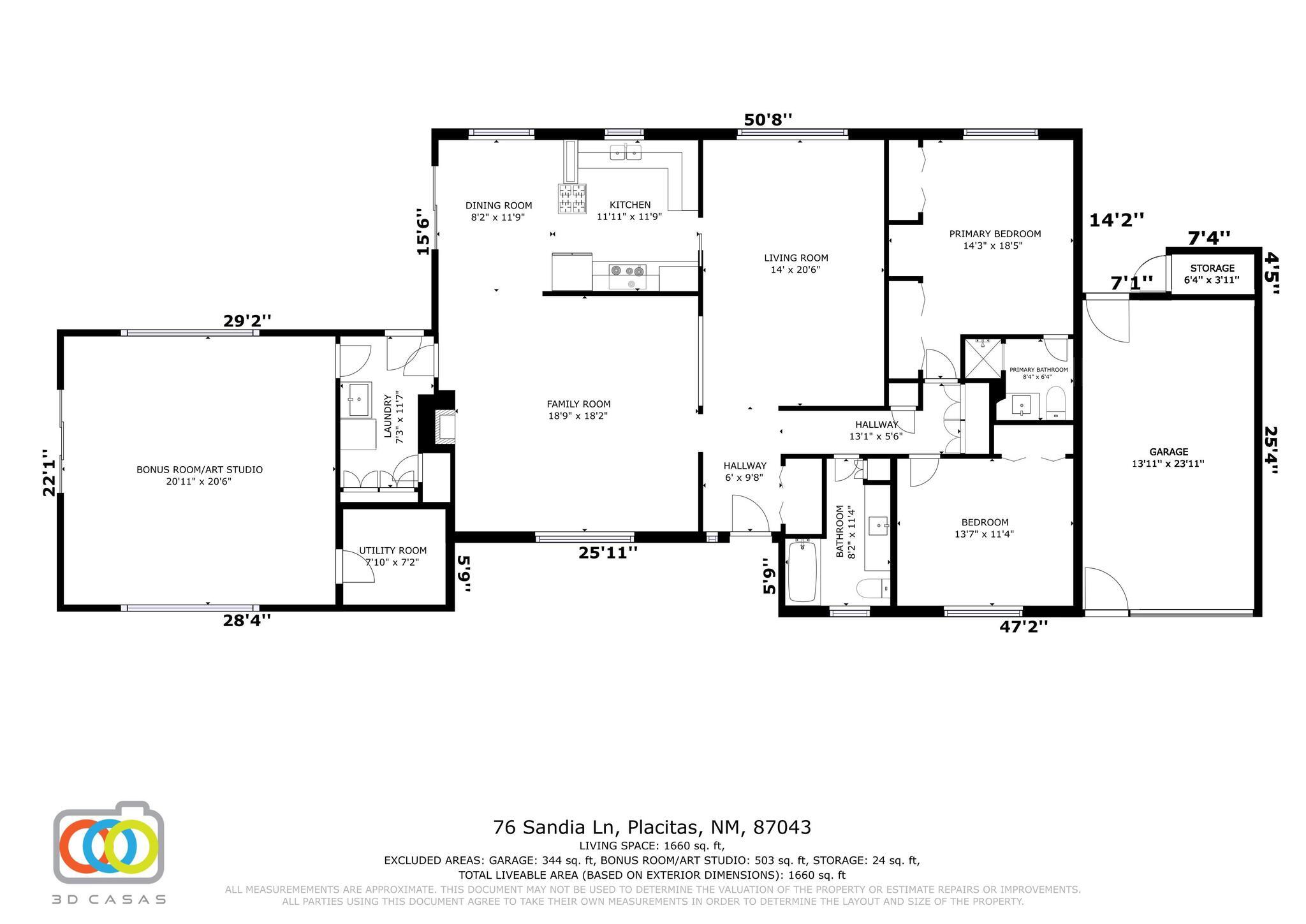 76 Sandia Lane