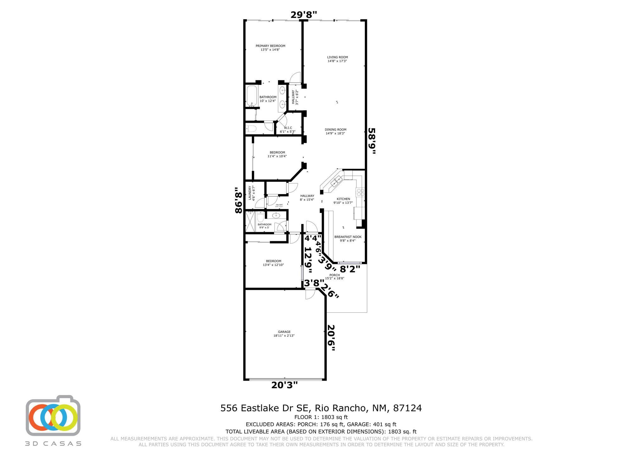 556 EASTLAKE Drive SE