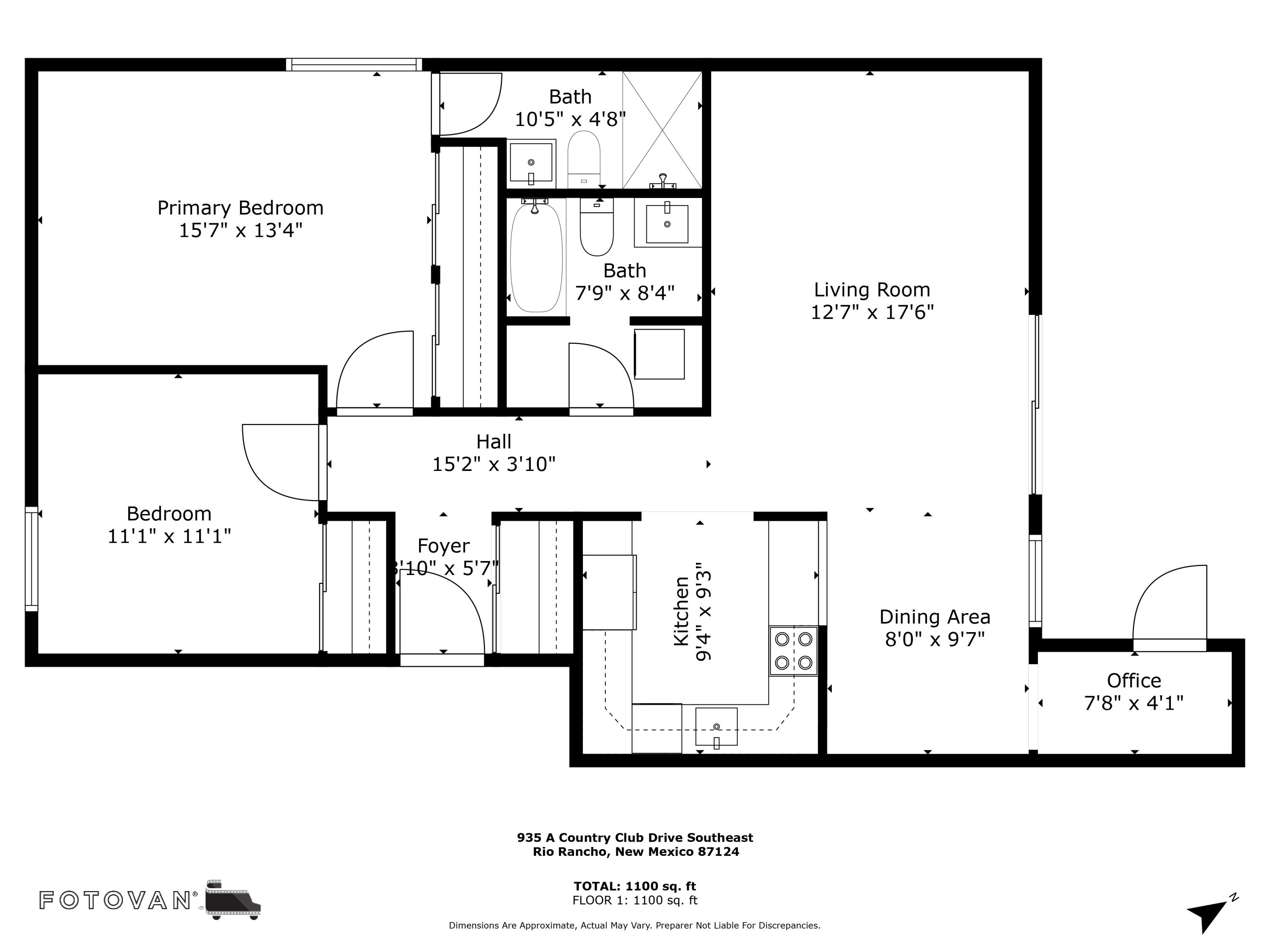 935 COUNTRY CLUB Drive SE A