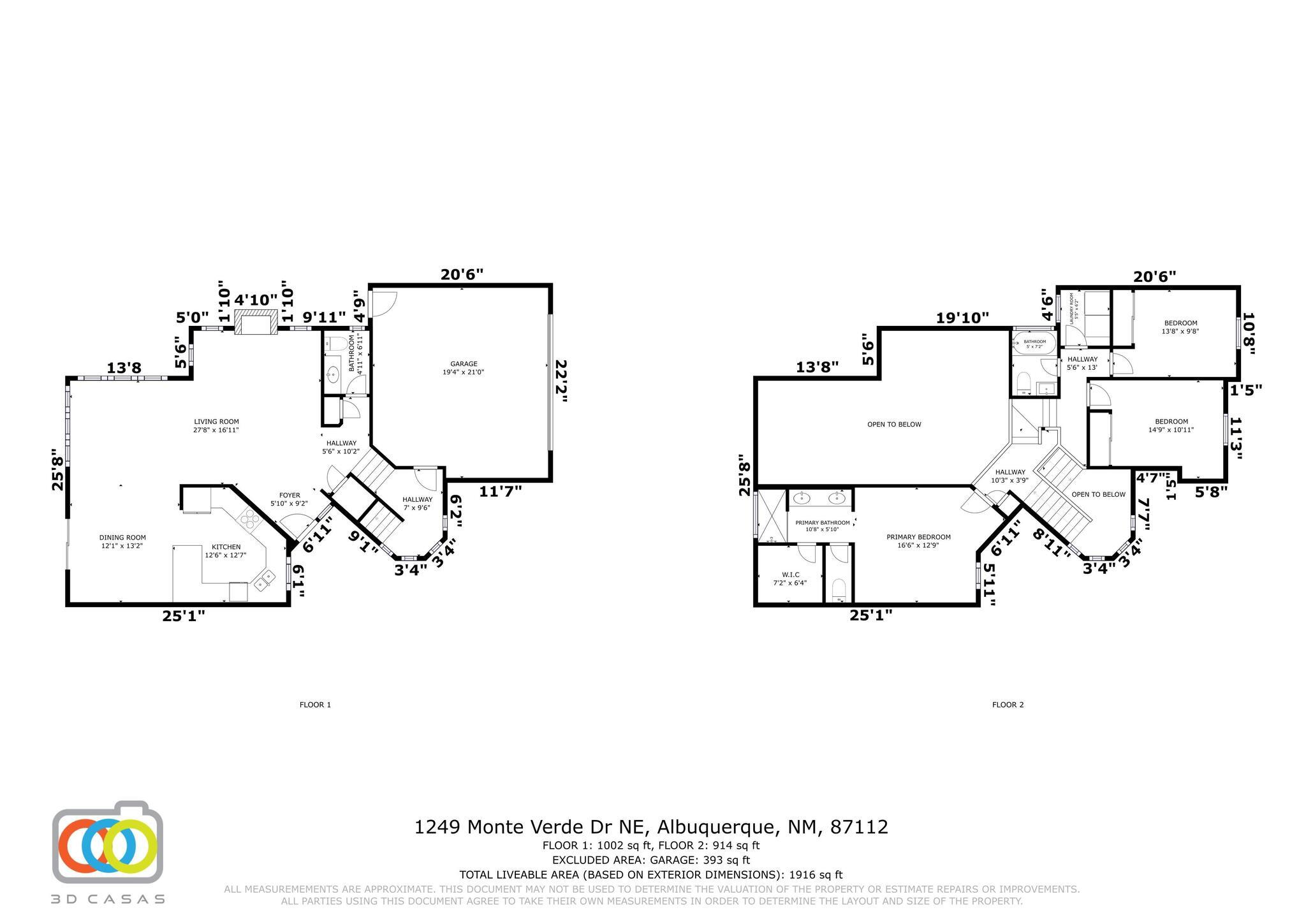 1249 Monte Verde Drive NE