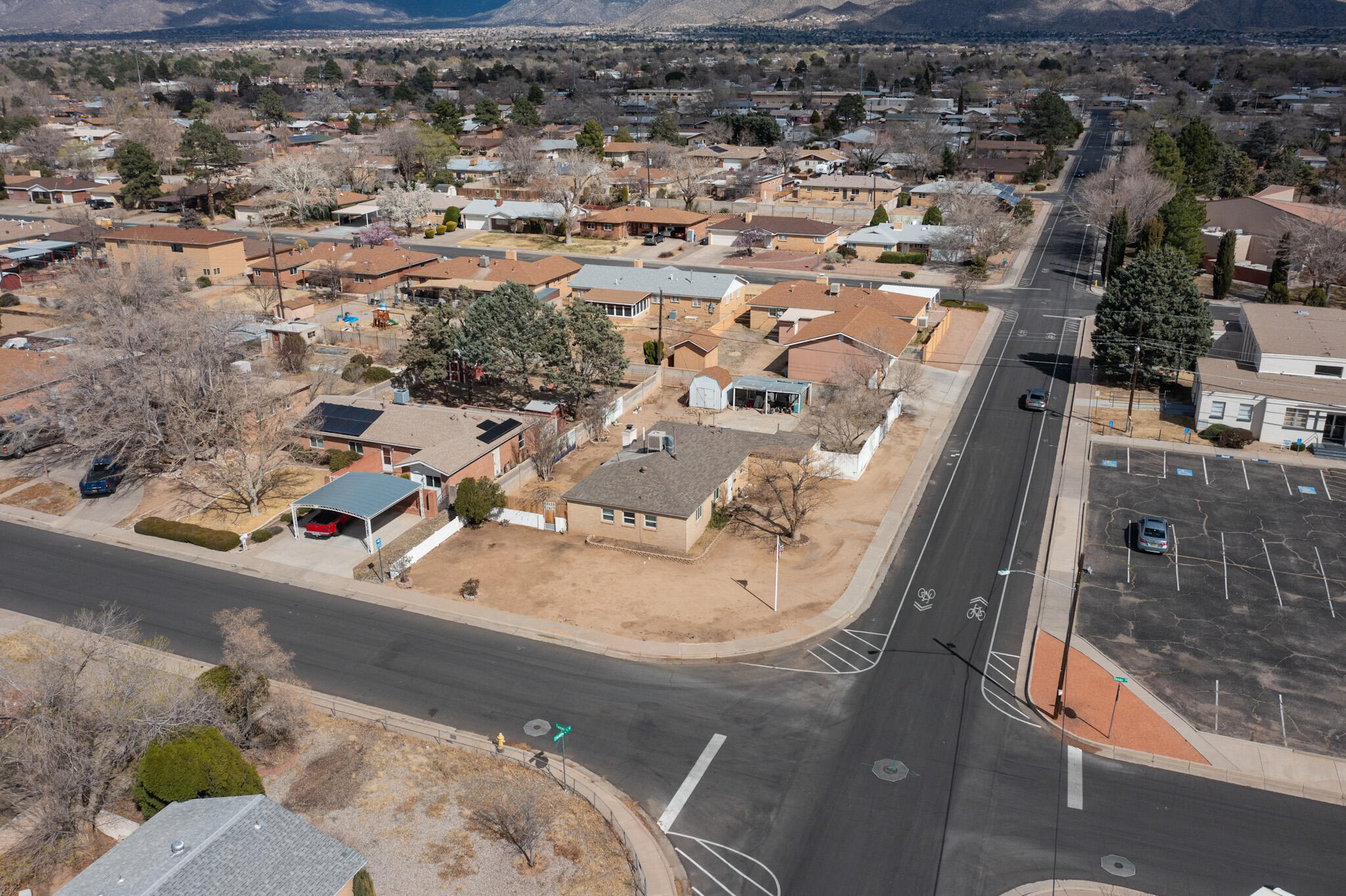 2800 TEXAS Street NE