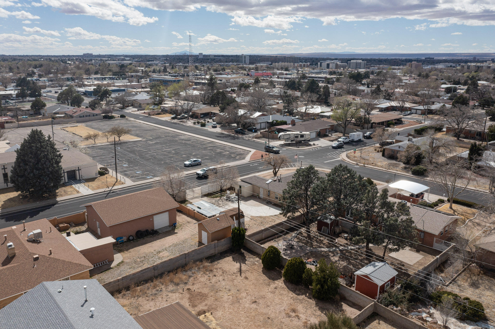 2800 TEXAS Street NE