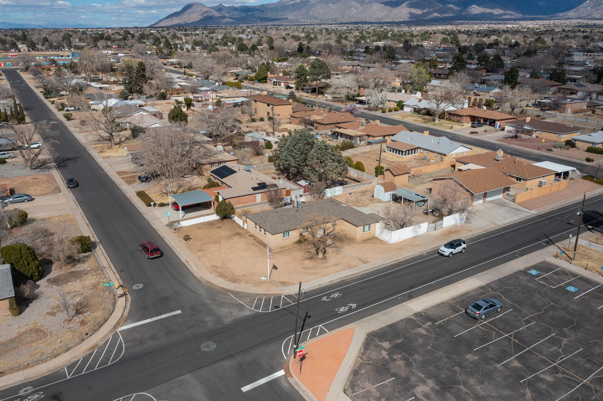 2800 TEXAS Street NE