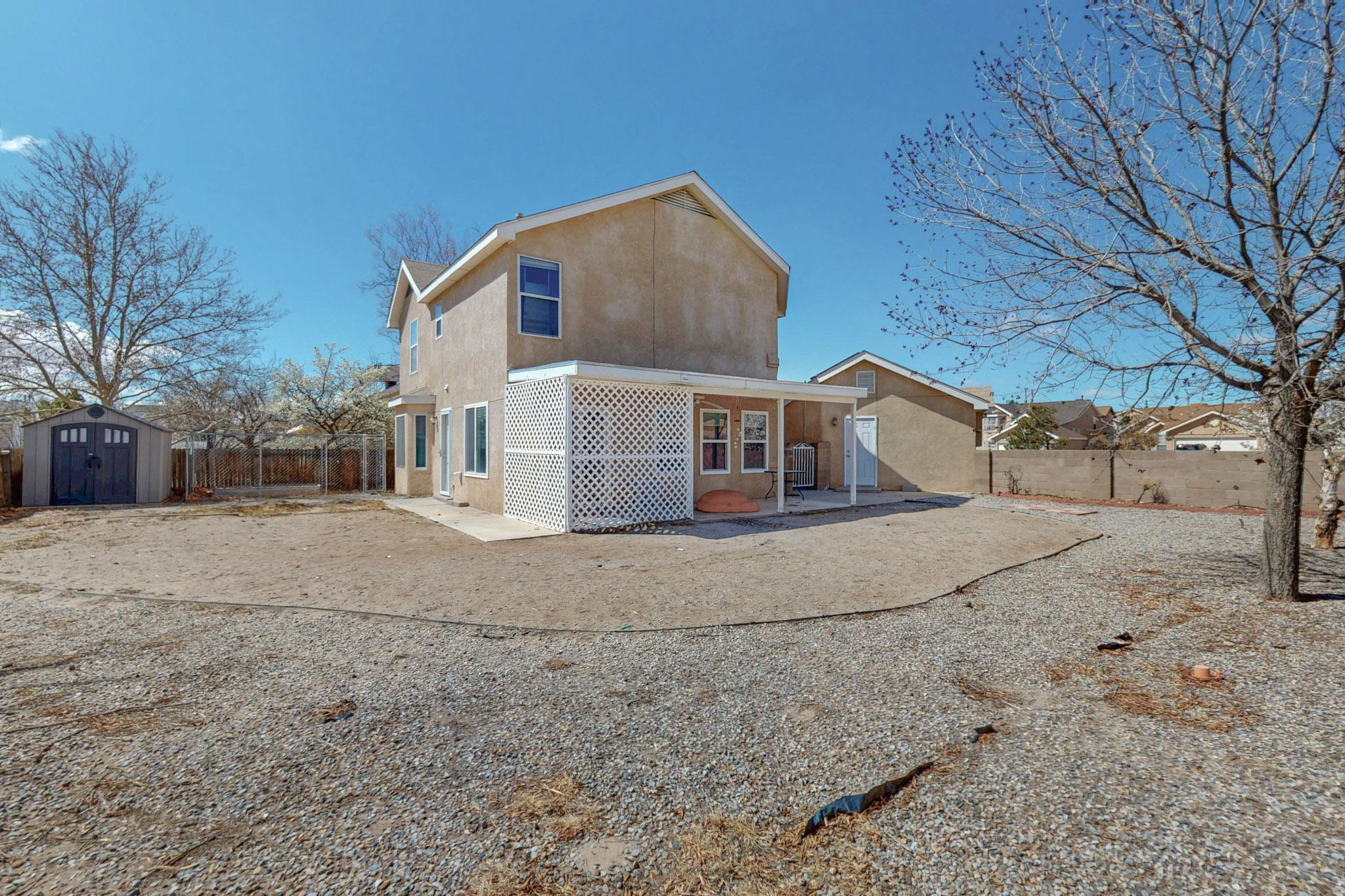 1601 AVENIDA DE PAZ NW