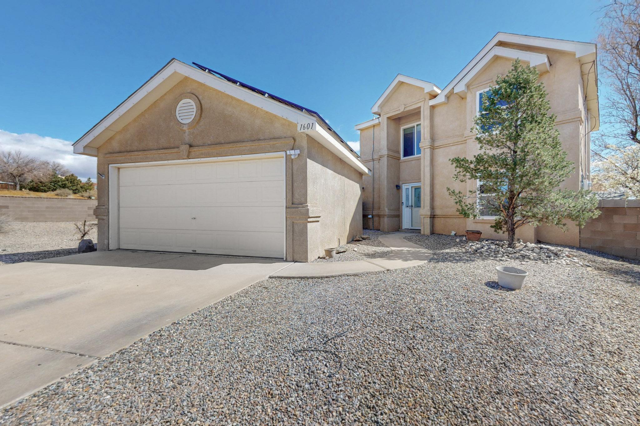 1601 AVENIDA DE PAZ NW